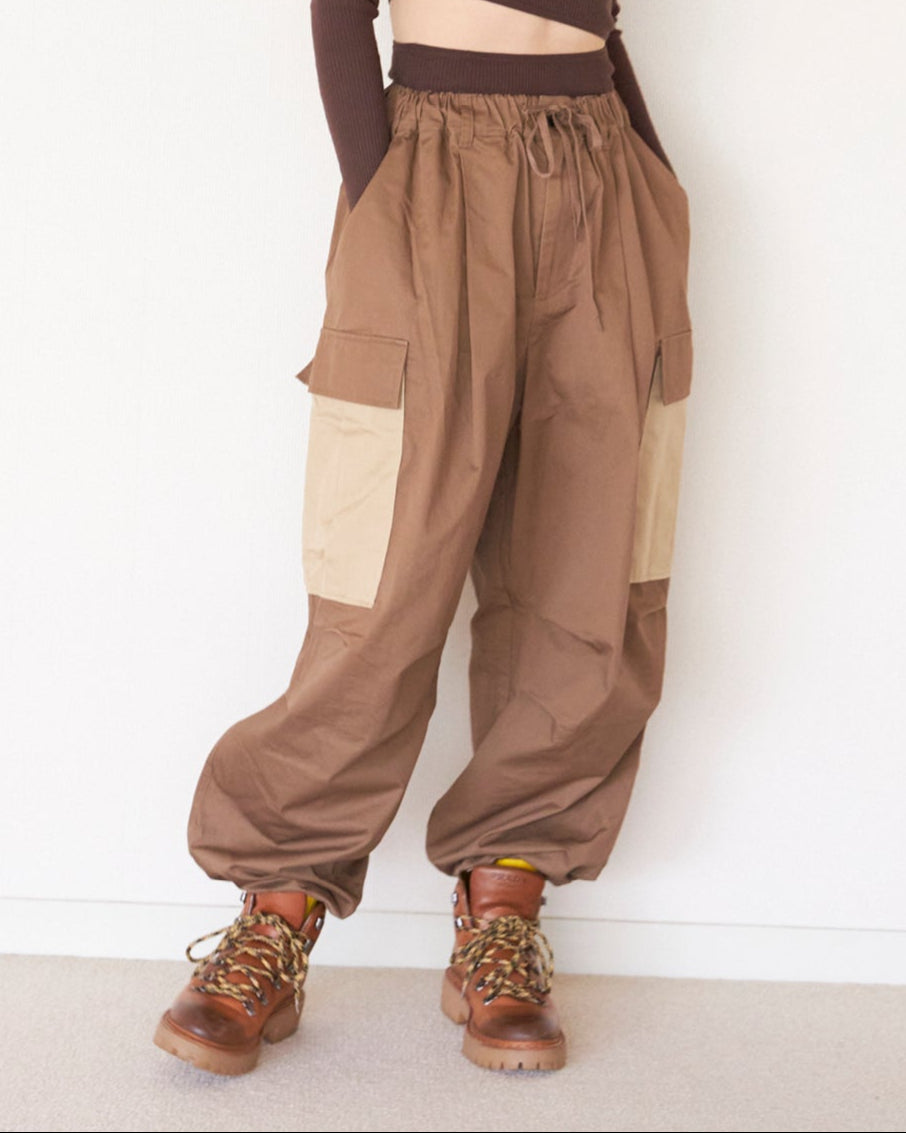 【TW】のNylon Pants Rib Nylon Pants – TW