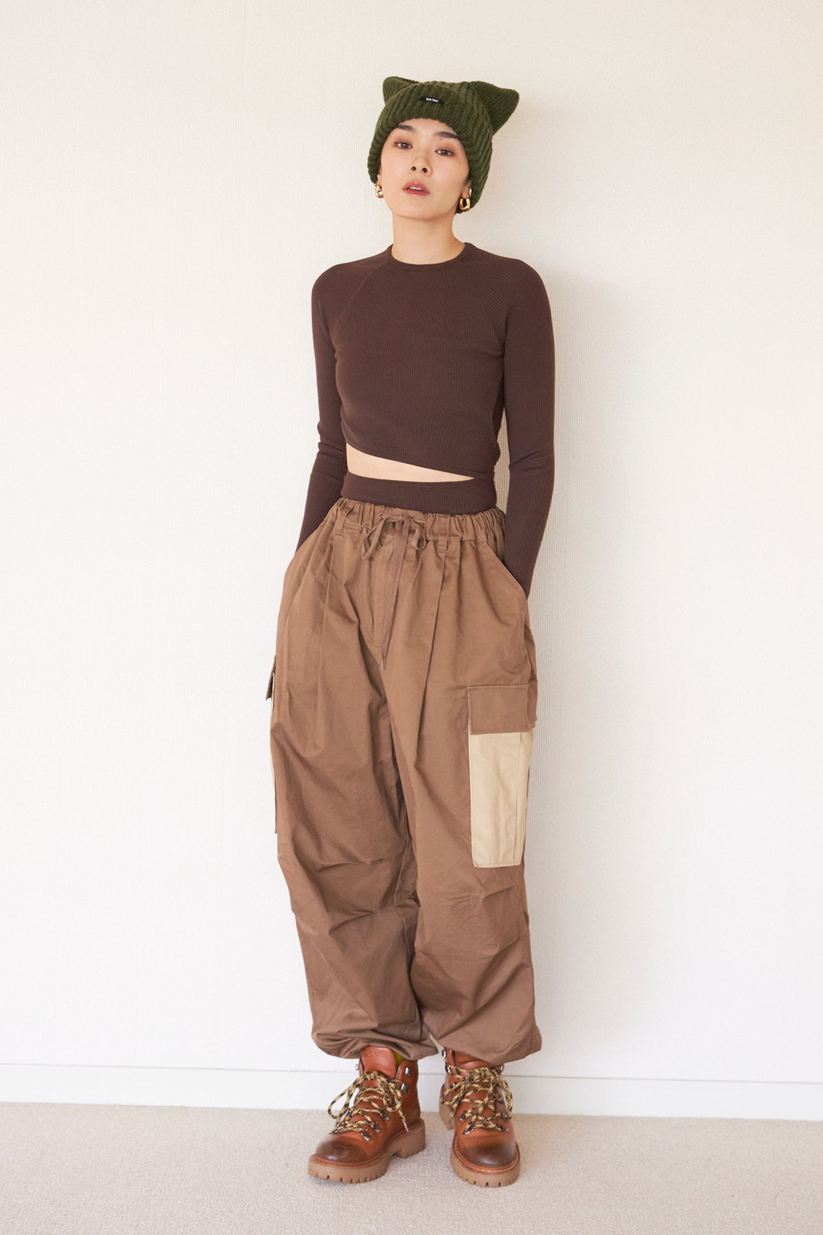 TW CARGO PANTS