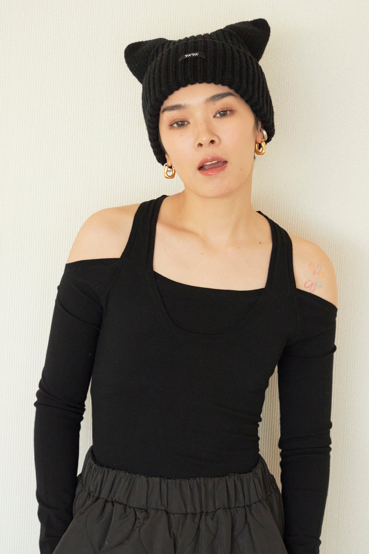 Knit Bodysuit