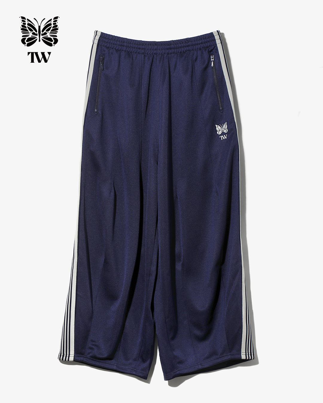 H.D. TRACK PANT- Poly Smooth