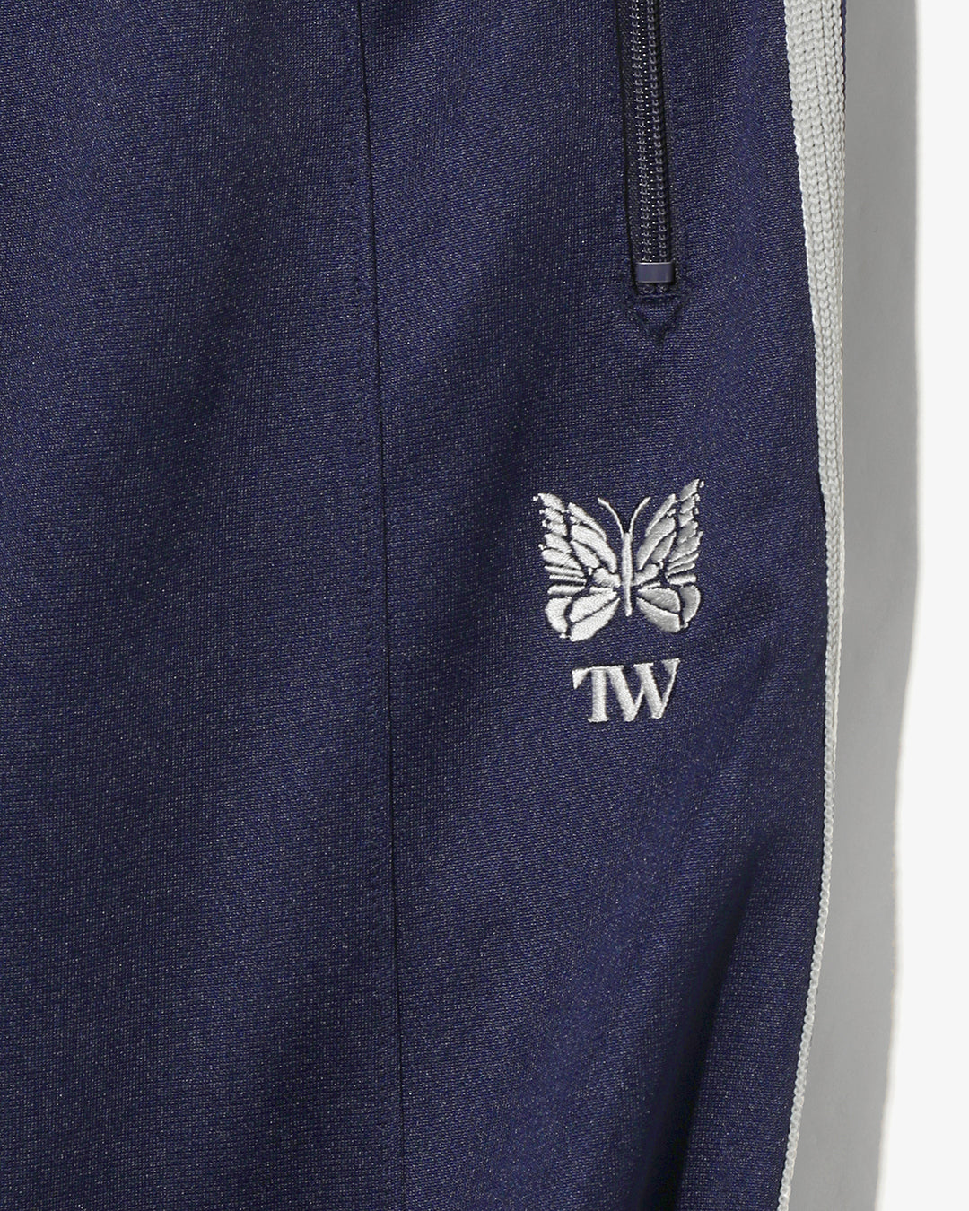 H.D. TRACK PANT- Poly Smooth