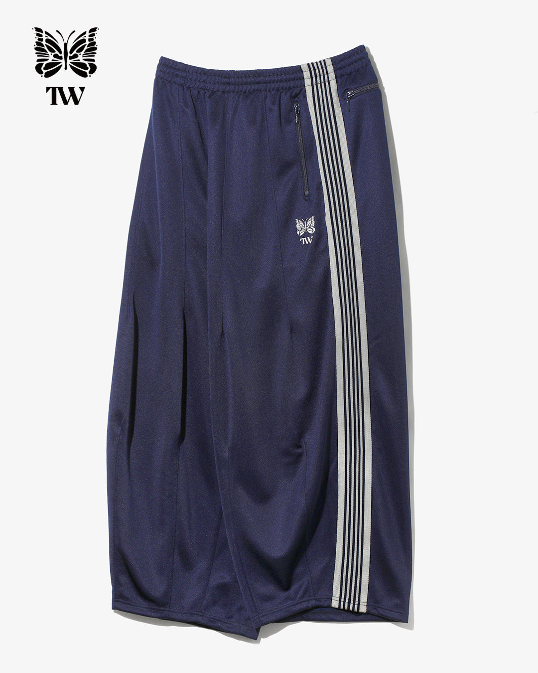 H.D. TRACK PANT- Poly Smooth