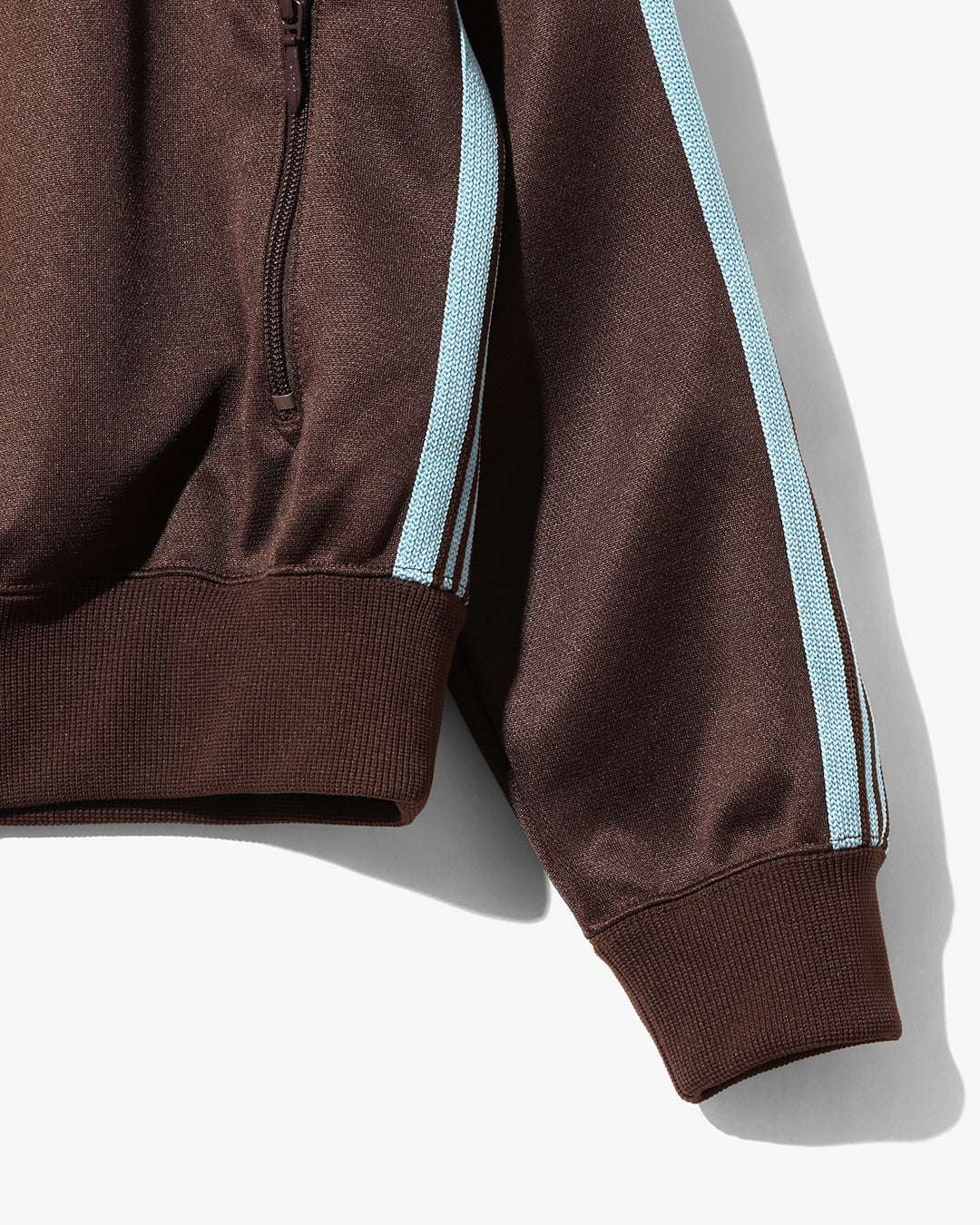 TRACK JACKET - POLY SMOOTH