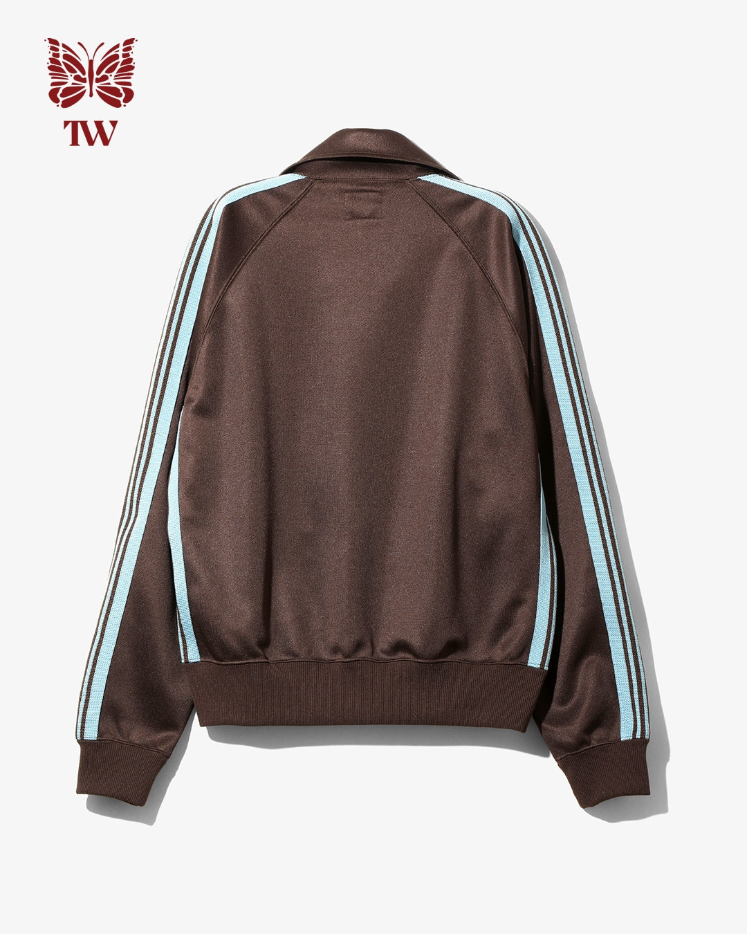 TRACK JACKET - POLY SMOOTH