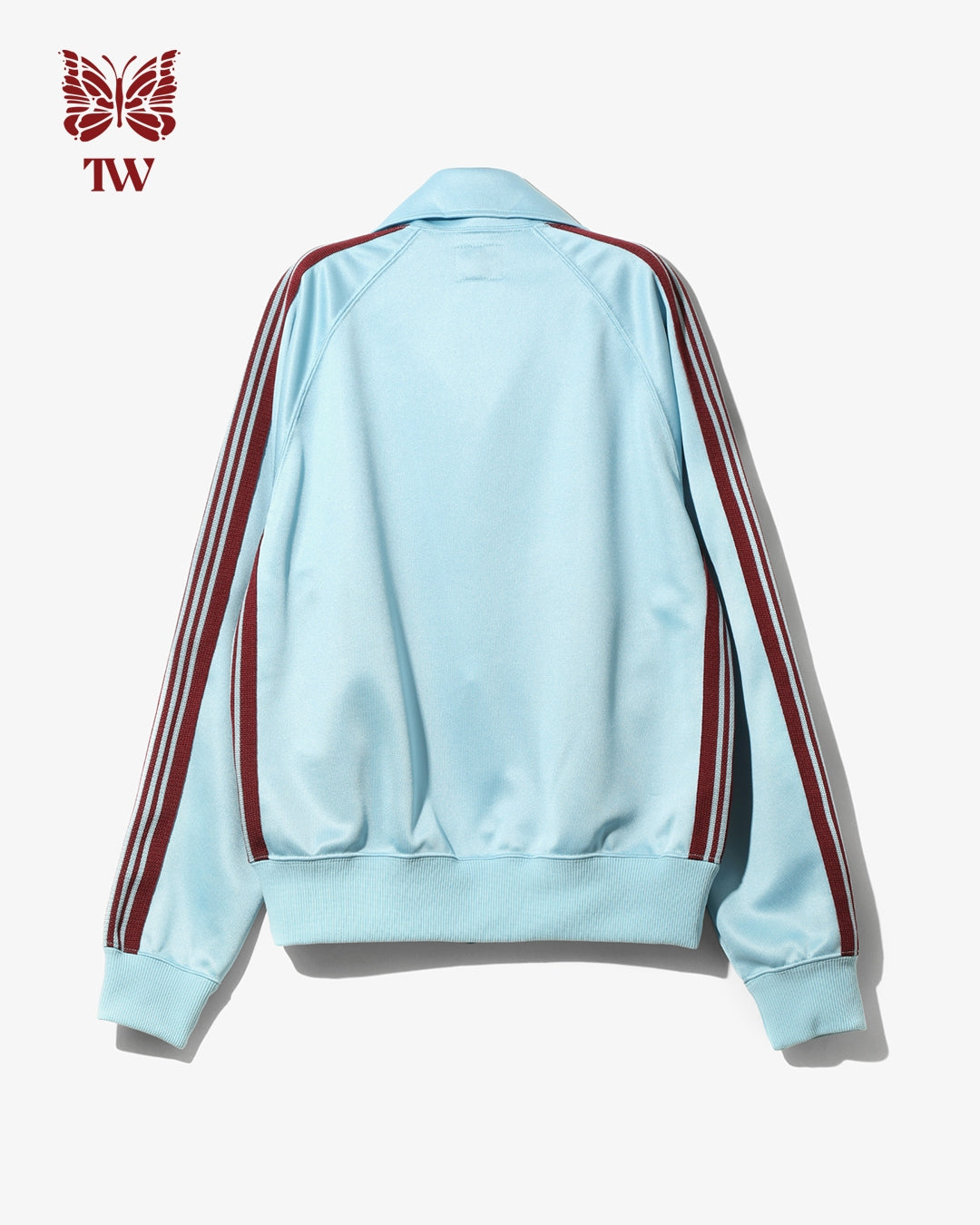 TRACK JACKET - POLY SMOOTH