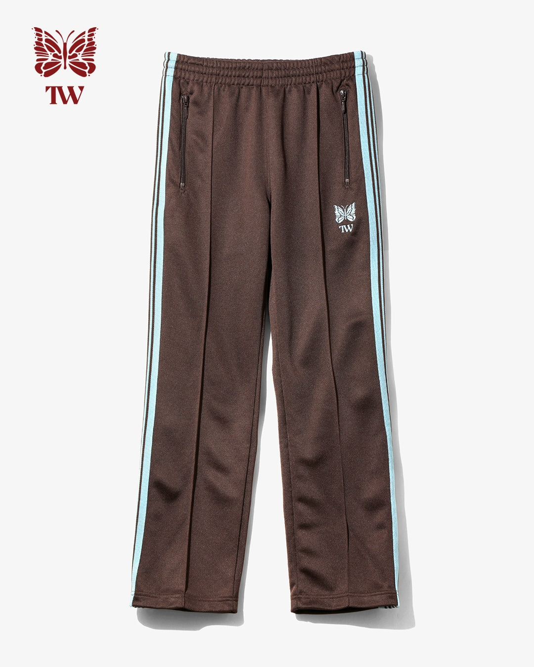 TRACK PANT - POLY SMOOTH