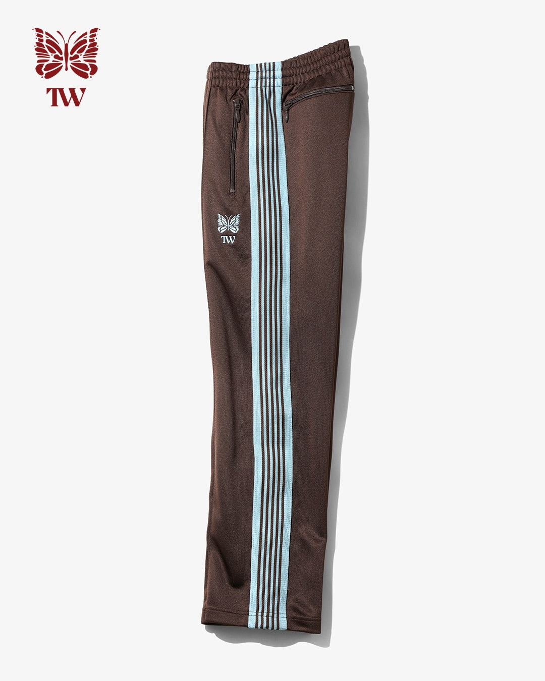 TRACK PANT - POLY SMOOTH
