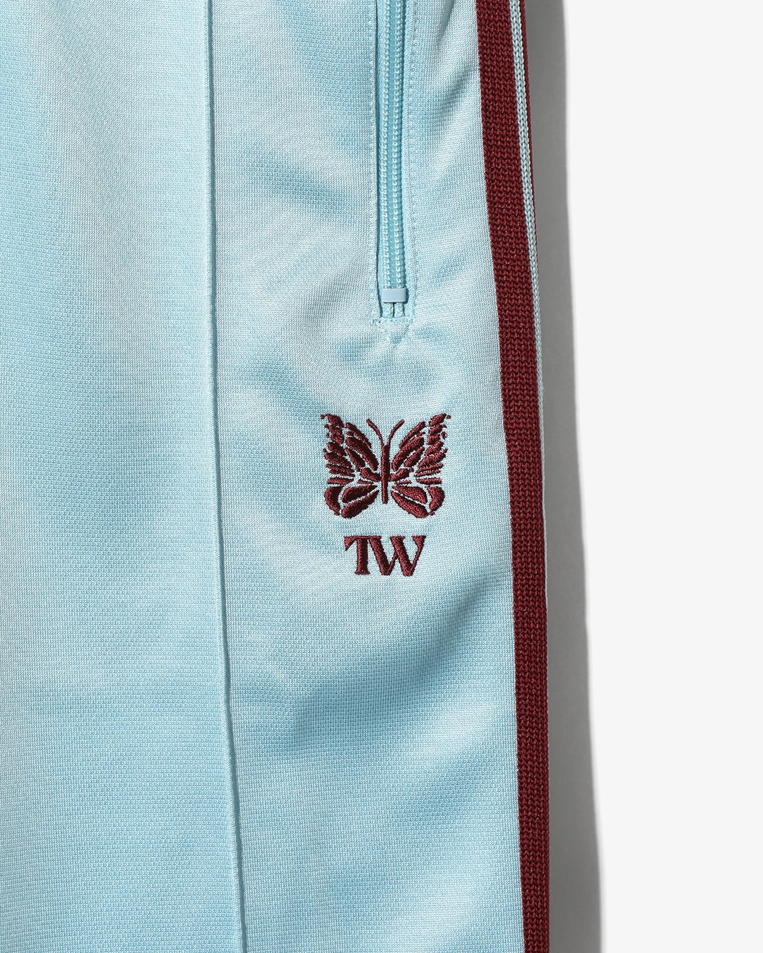 TRACK PANT - POLY SMOOTH