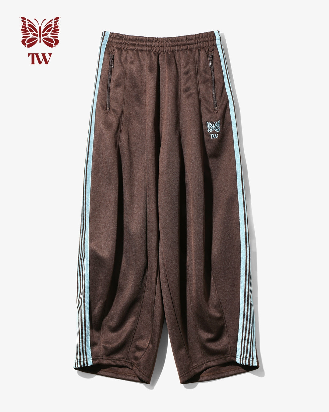 パンツ TW needles H.D. TRACK PANT - POLY SMOOTH H.D. TRACK PANT - POLY SMOOTH – TW