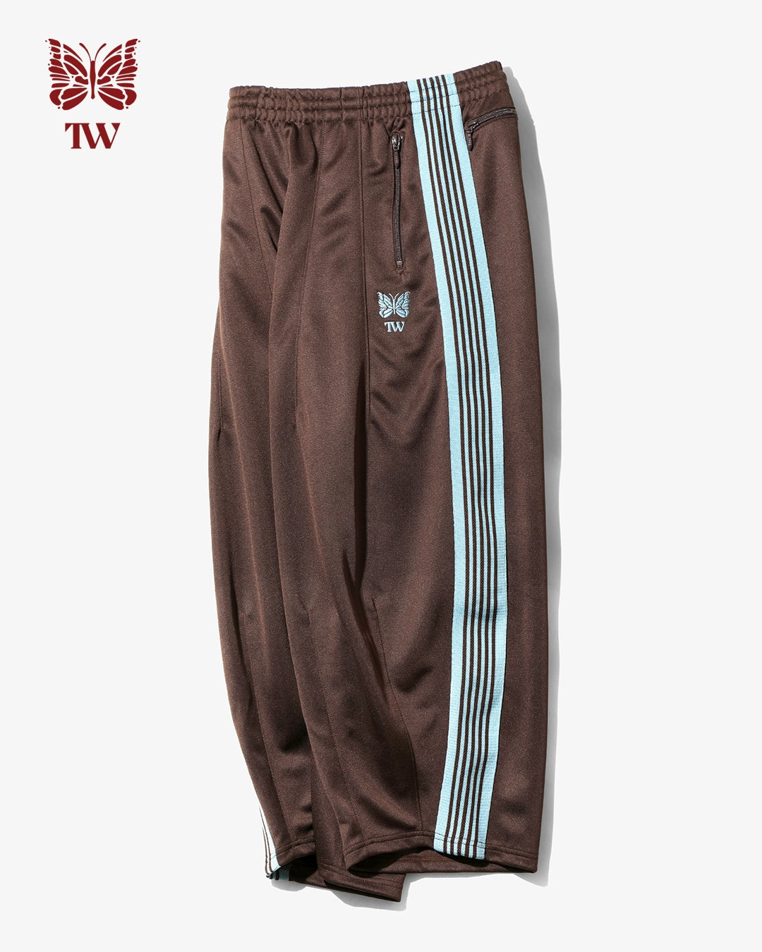 H.D. TRACK PANT - POLY SMOOTH