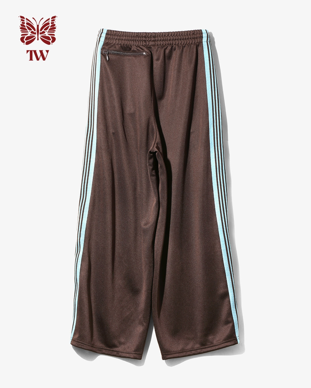 H.D. TRACK PANT - POLY SMOOTH