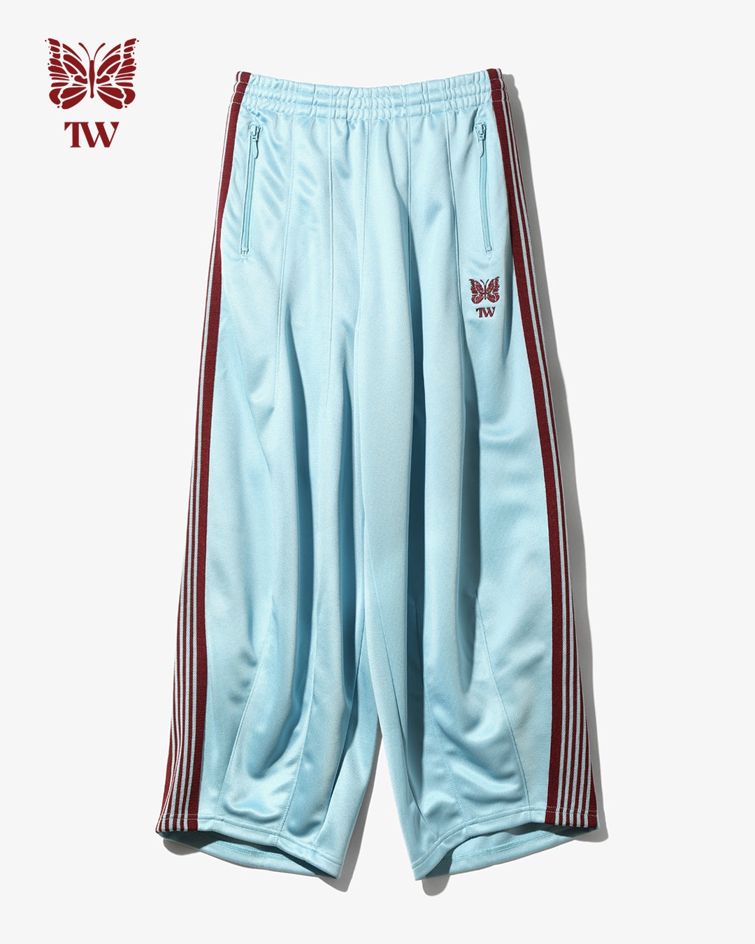 H.D. TRACK PANT - POLY SMOOTH – TW