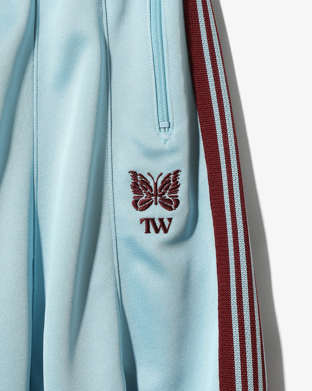 H.D. TRACK PANT - POLY SMOOTH