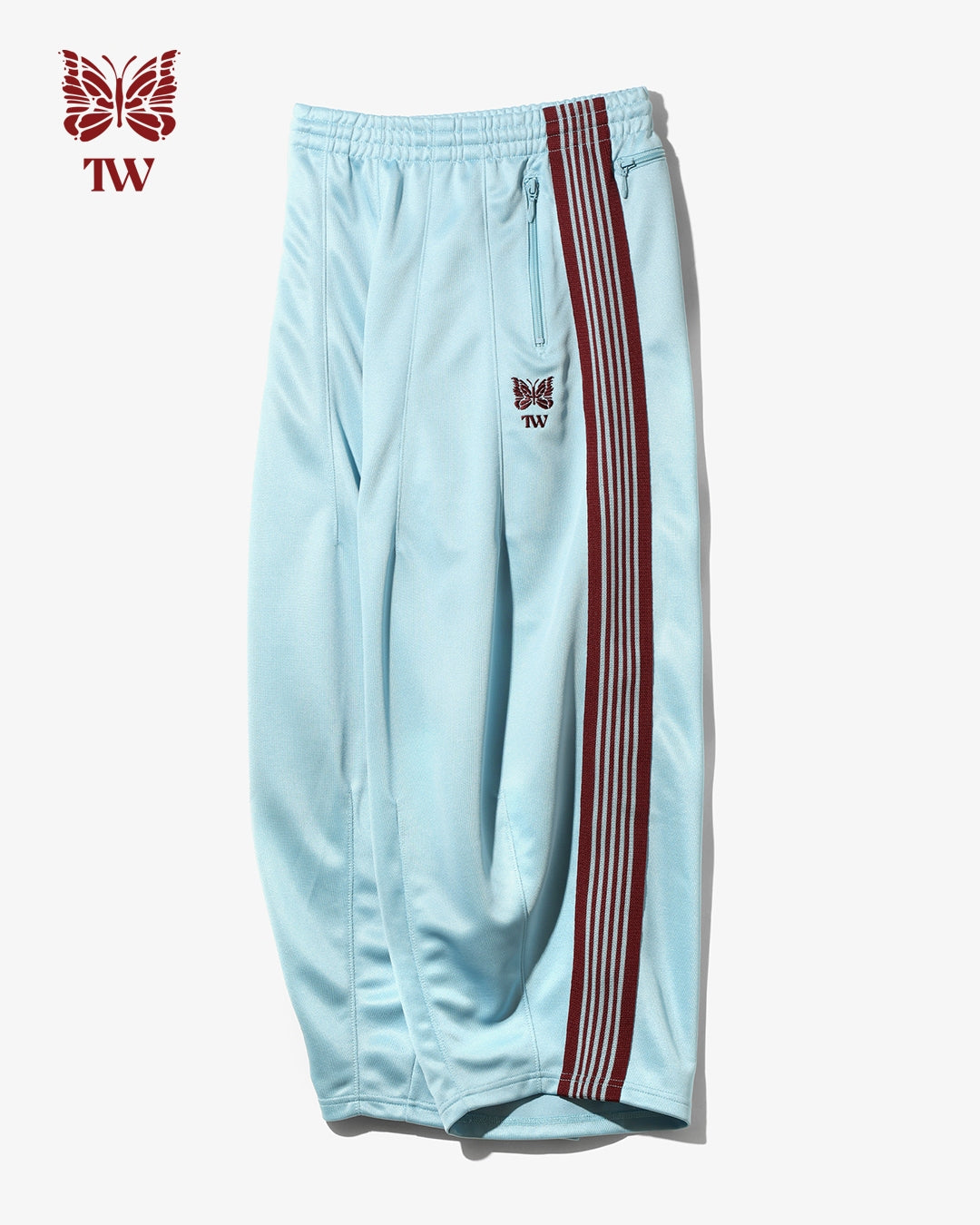 H.D. TRACK PANT - POLY SMOOTH