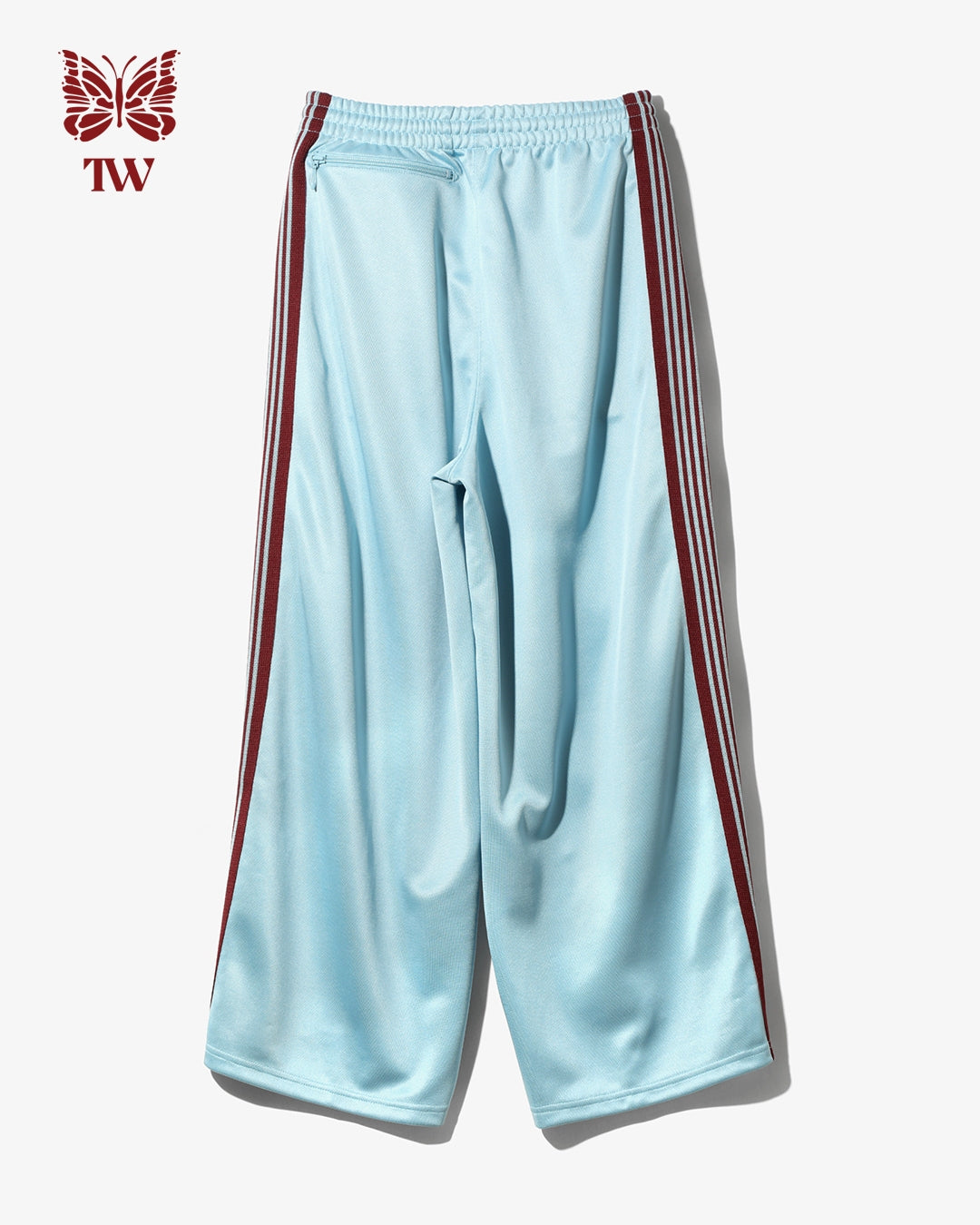 H.D. TRACK PANT - POLY SMOOTH