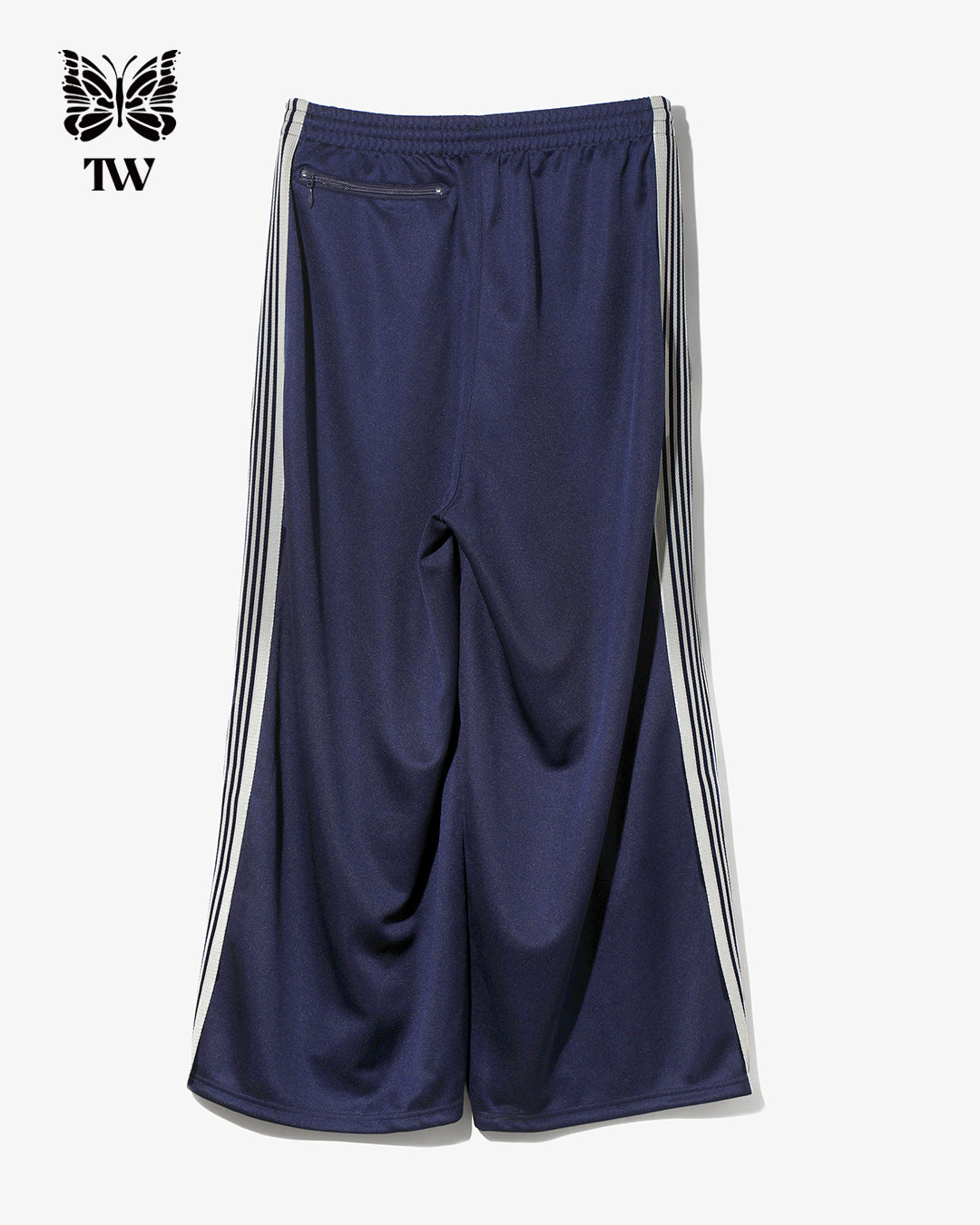 H.D. TRACK PANT- Poly Smooth
