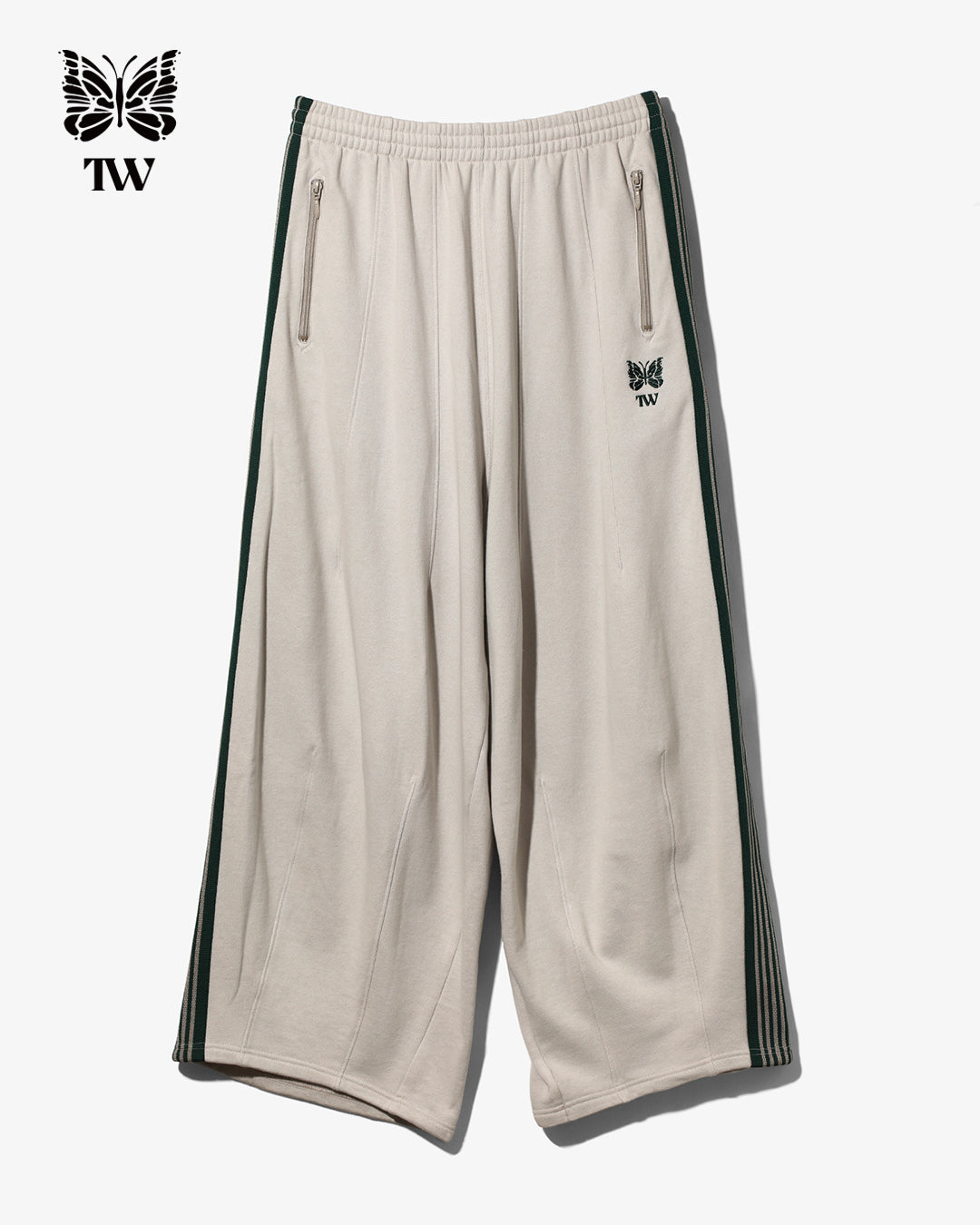 H.D. TRACK PANT- French Terry