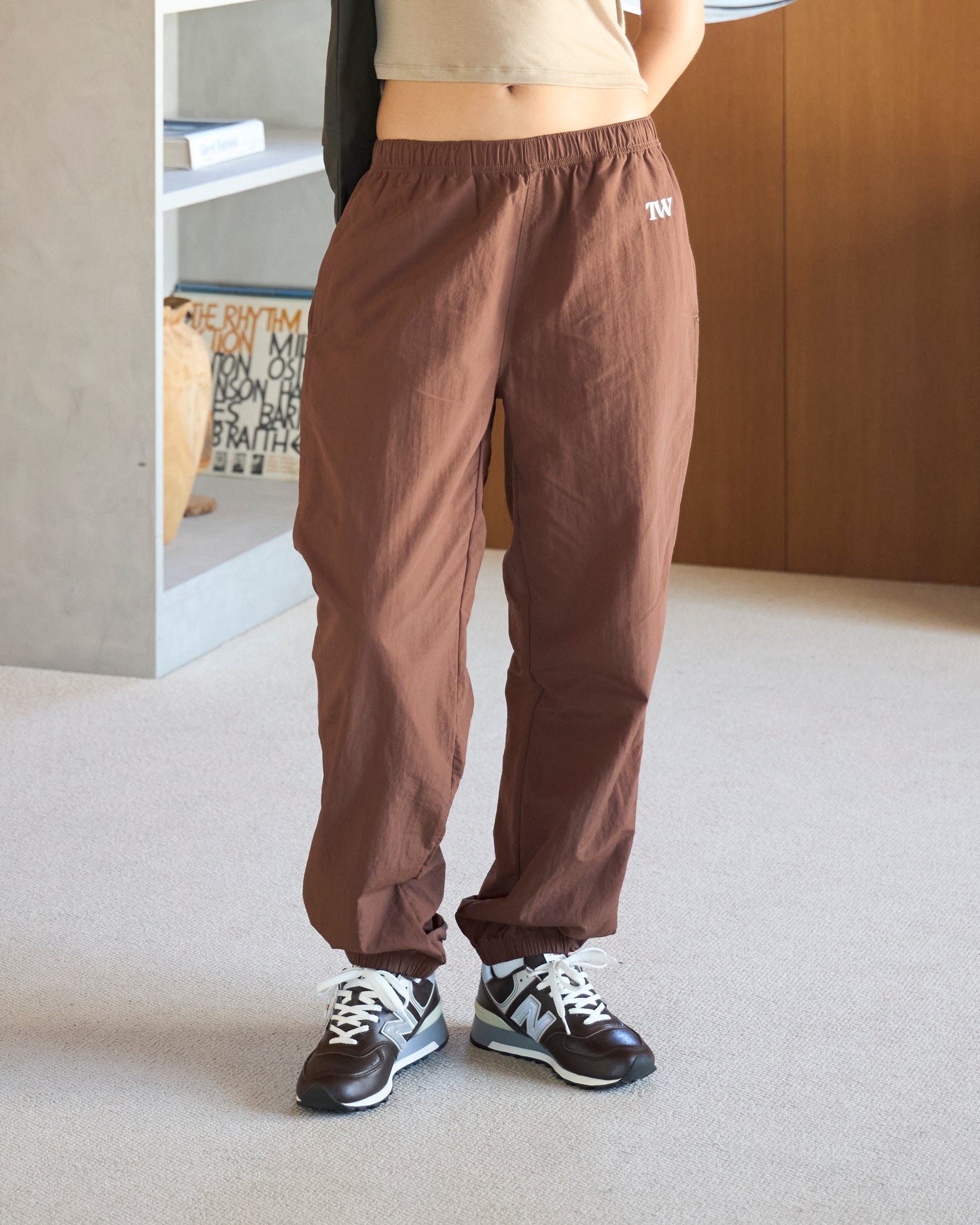 Unisex Nylon Pants – TW