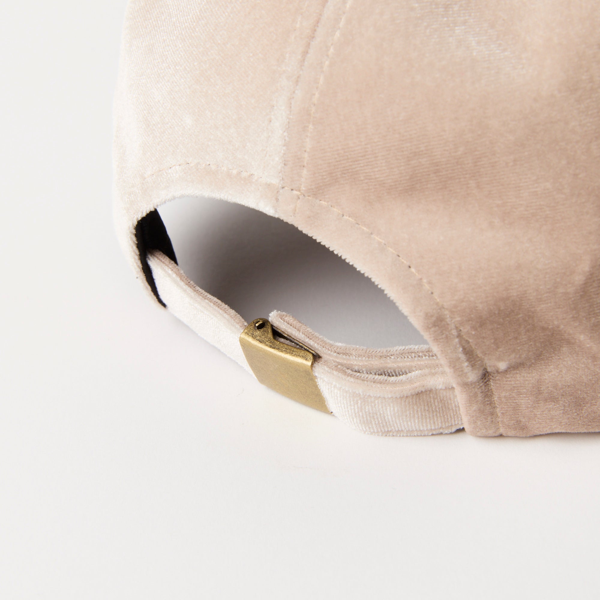 TW Logo Velour Cap