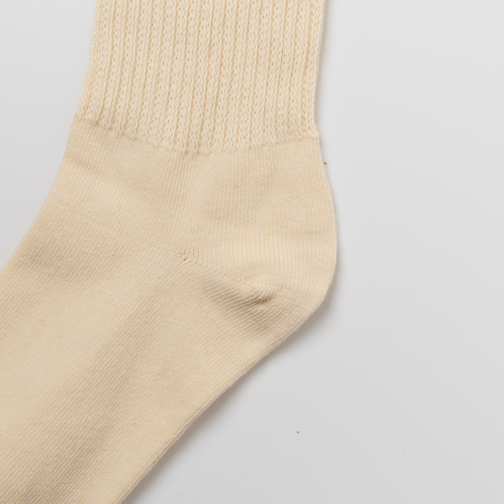 Logo Ribbon Loose Socks