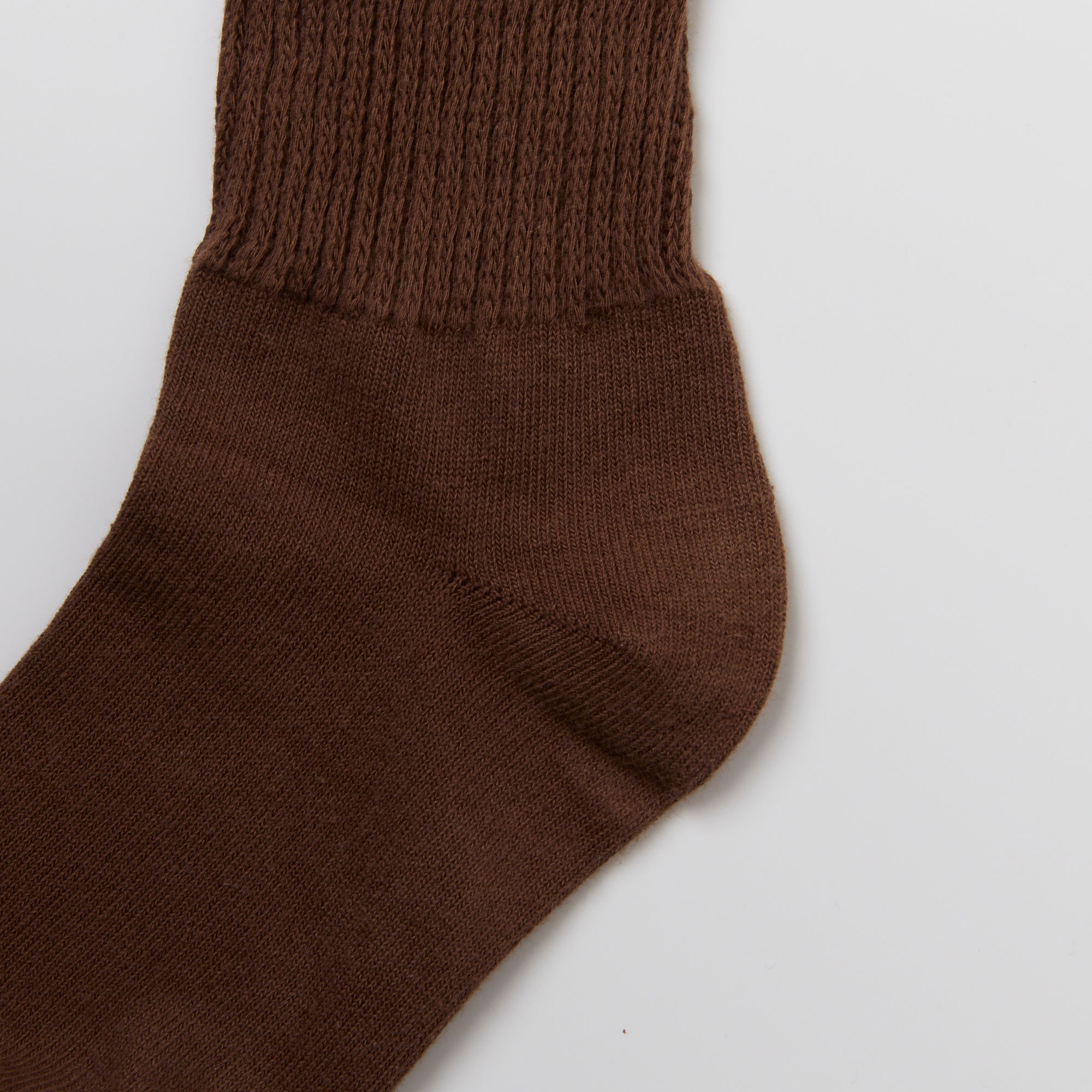 Logo Ribbon Loose Socks