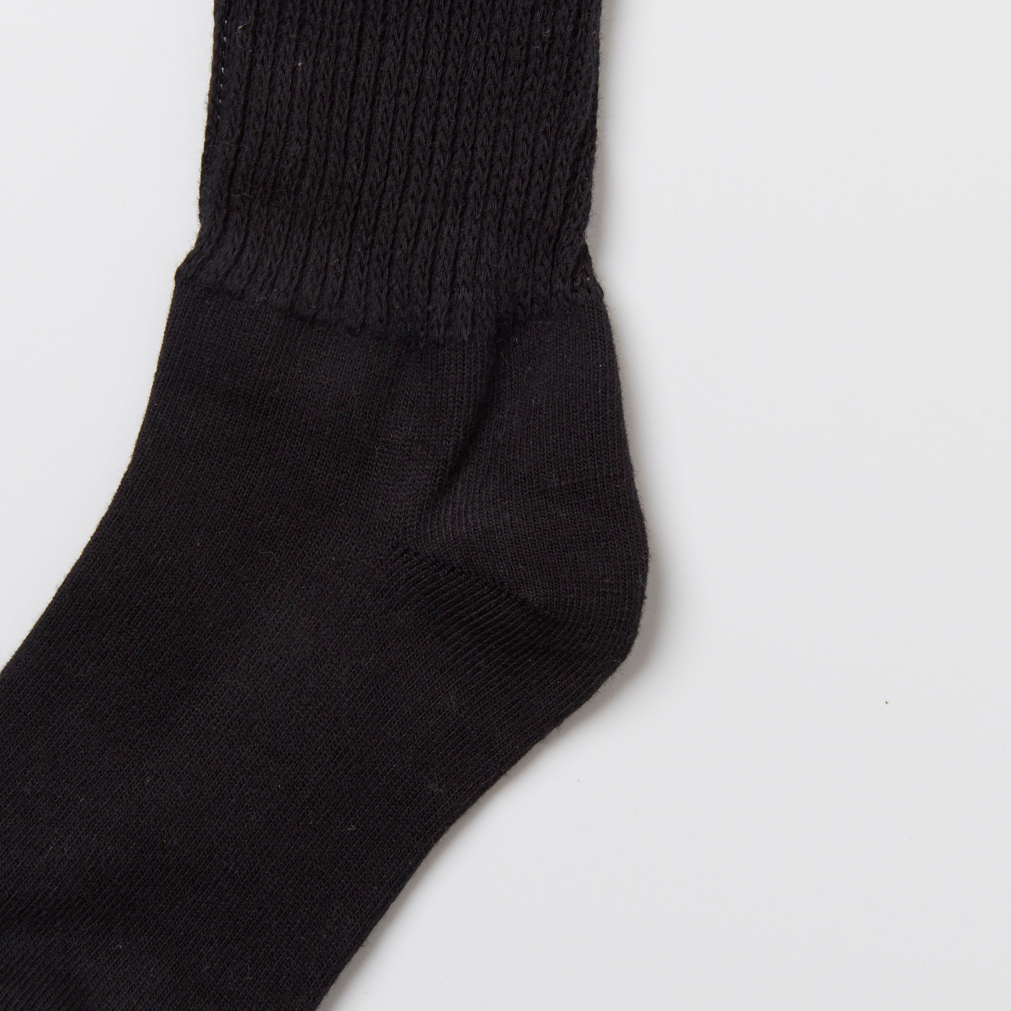 Logo Ribbon Loose Socks