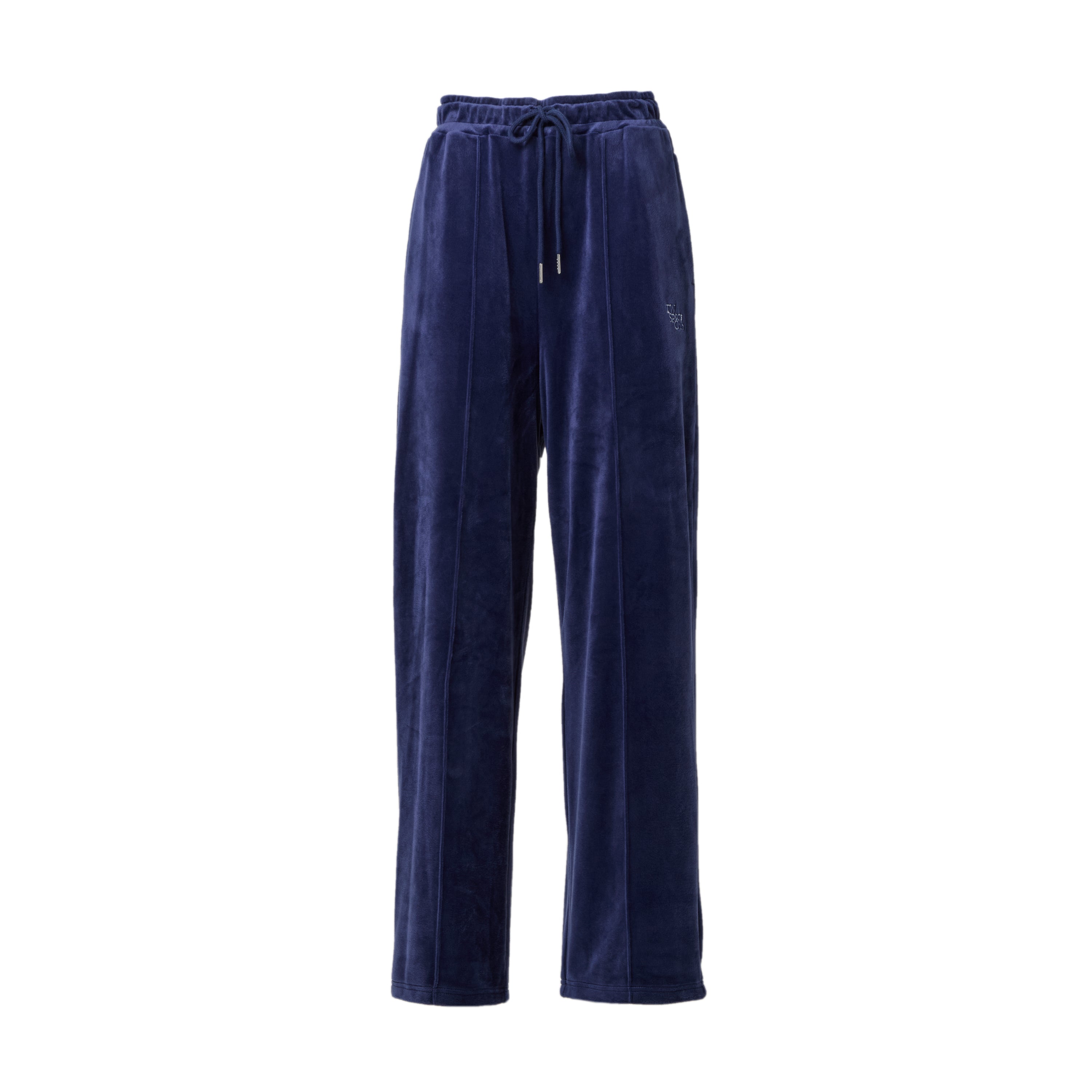 Velour Long Pants