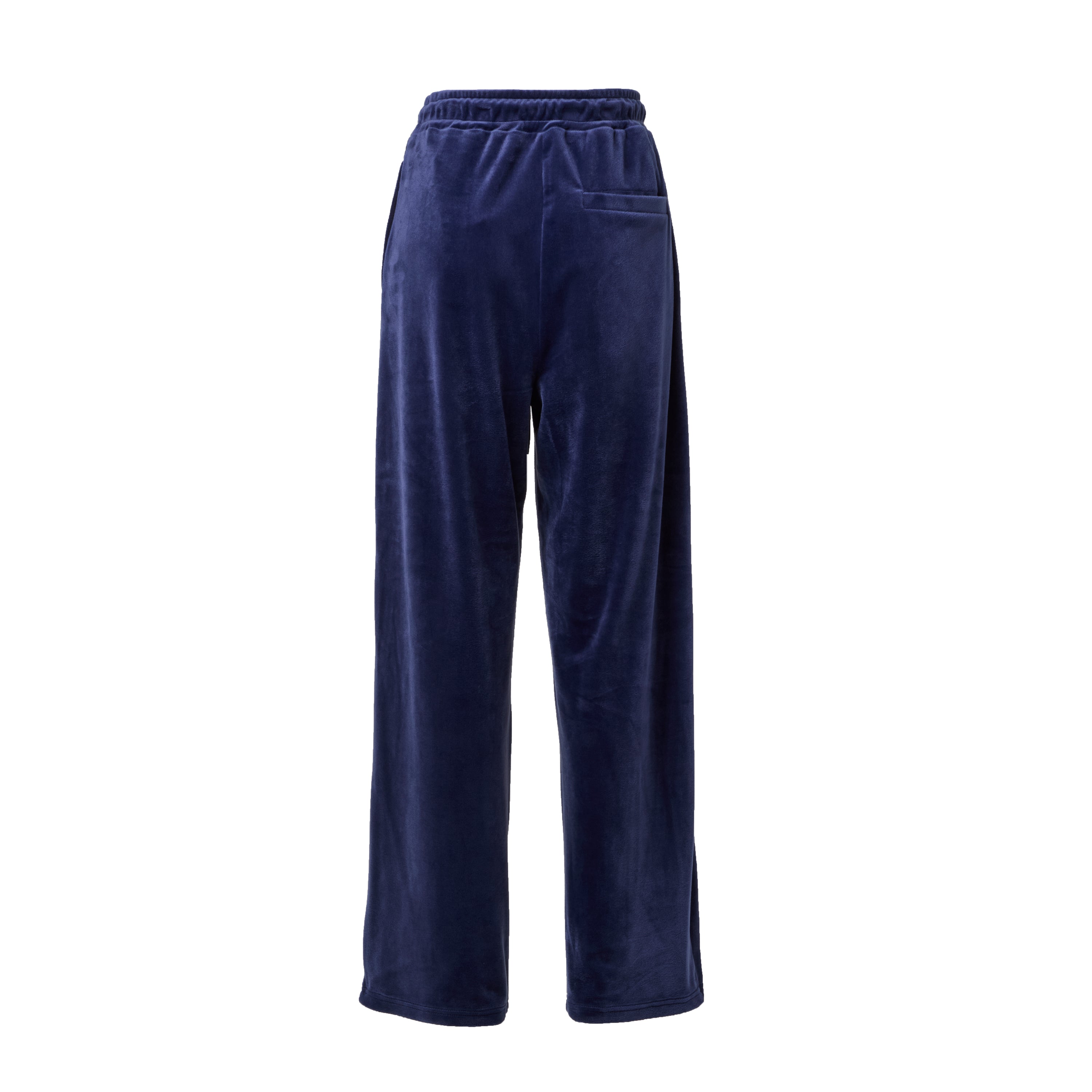 Velour Long Pants