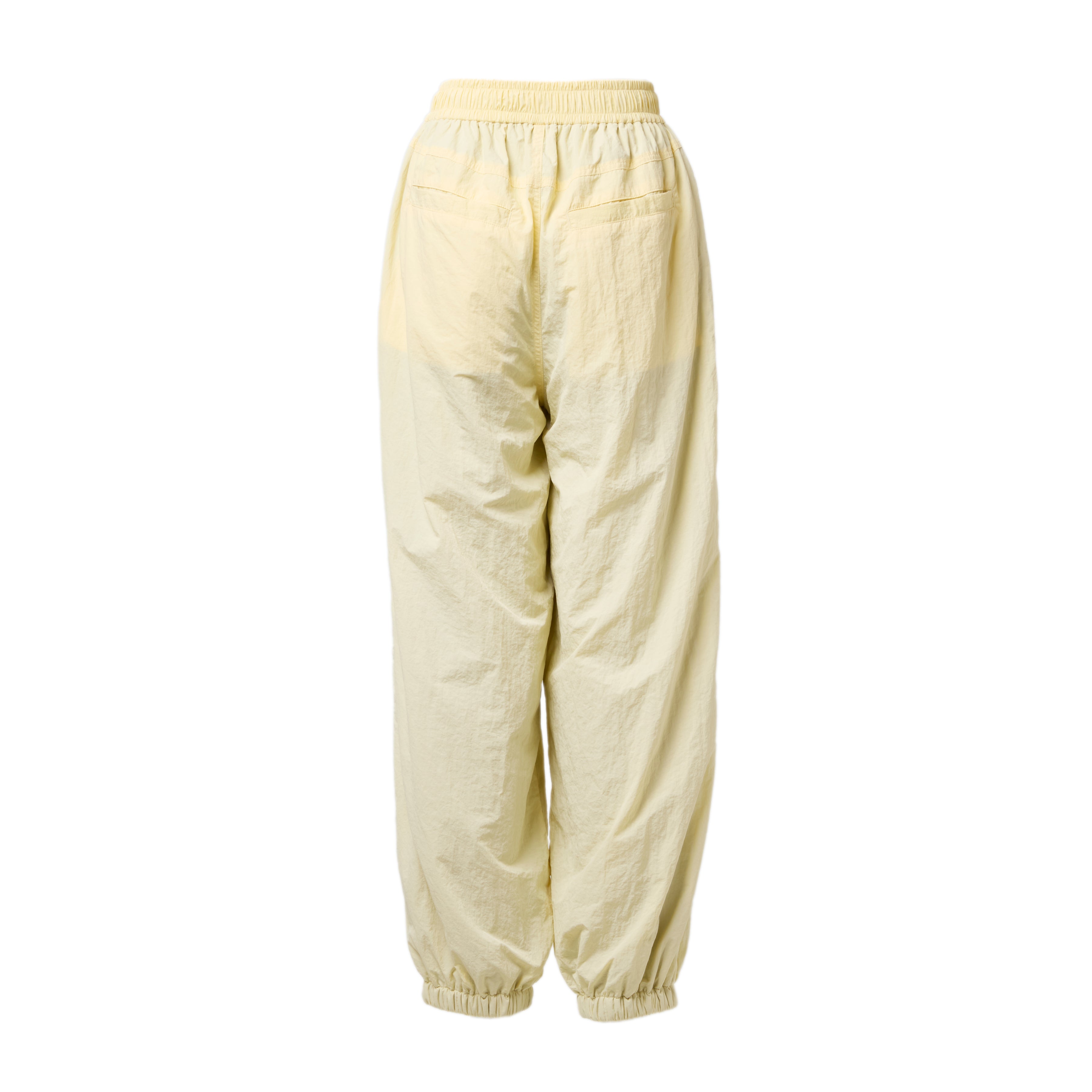 nylon × fleece 2way pants – TW