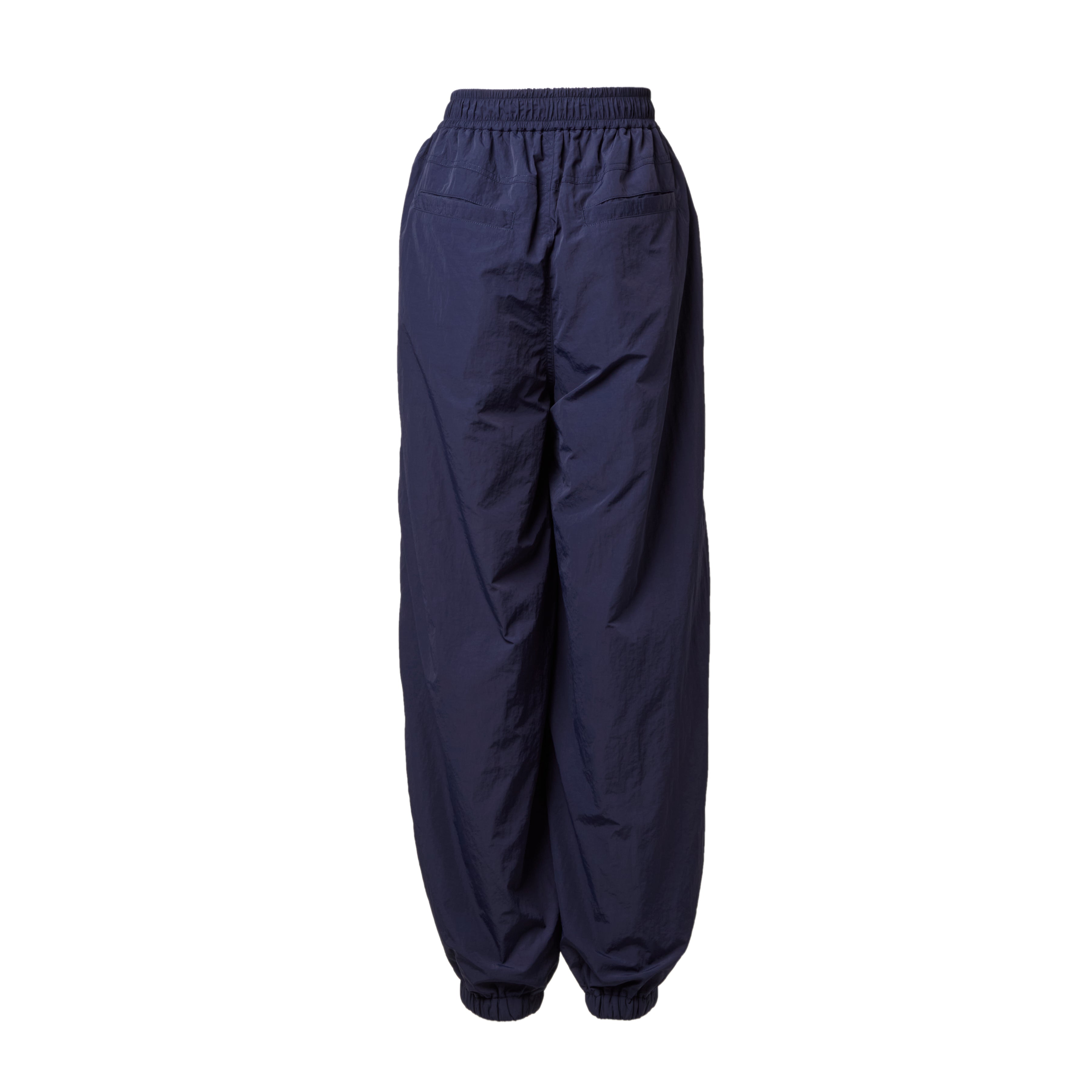 nylon × fleece 2way pants – TW