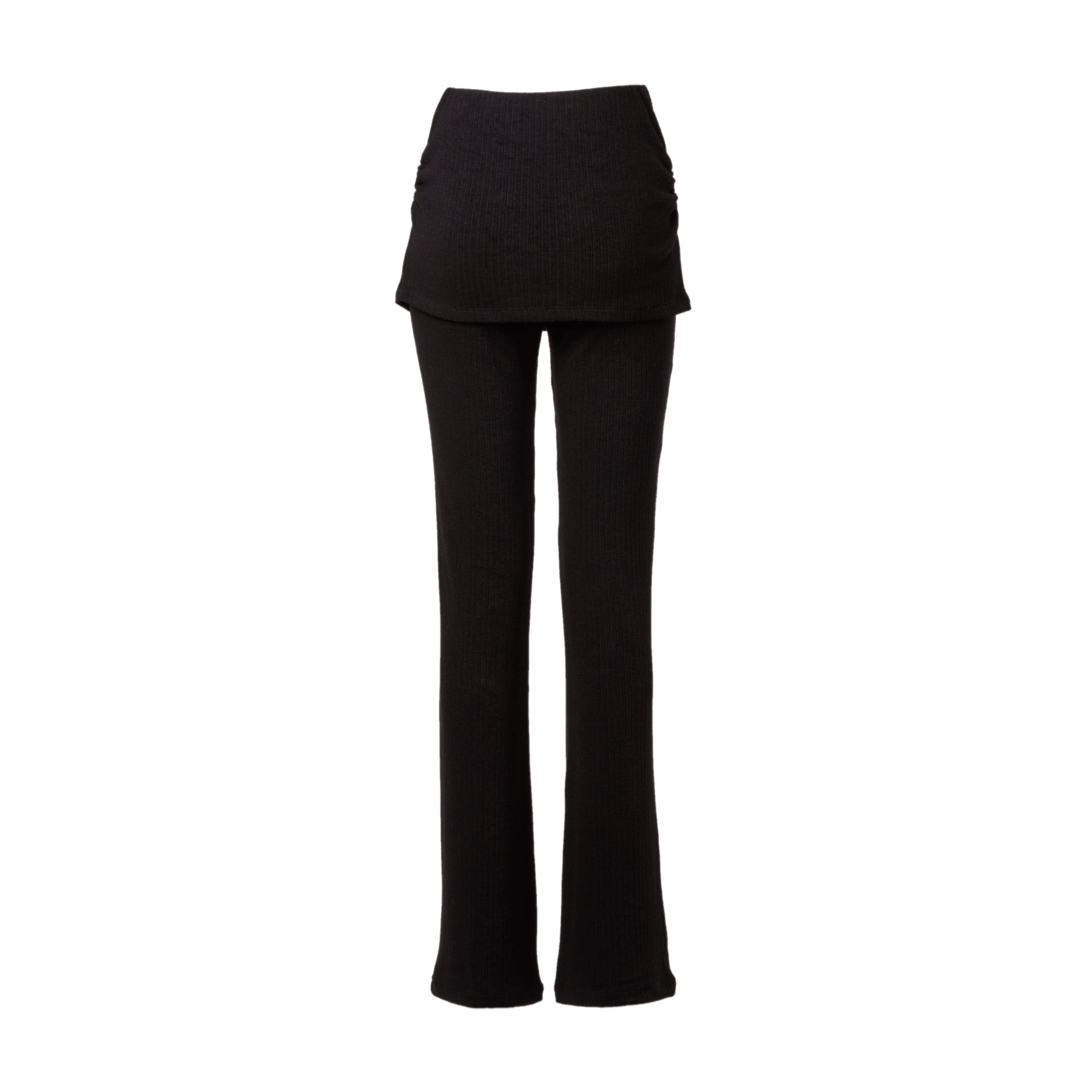 Layered Style Pants