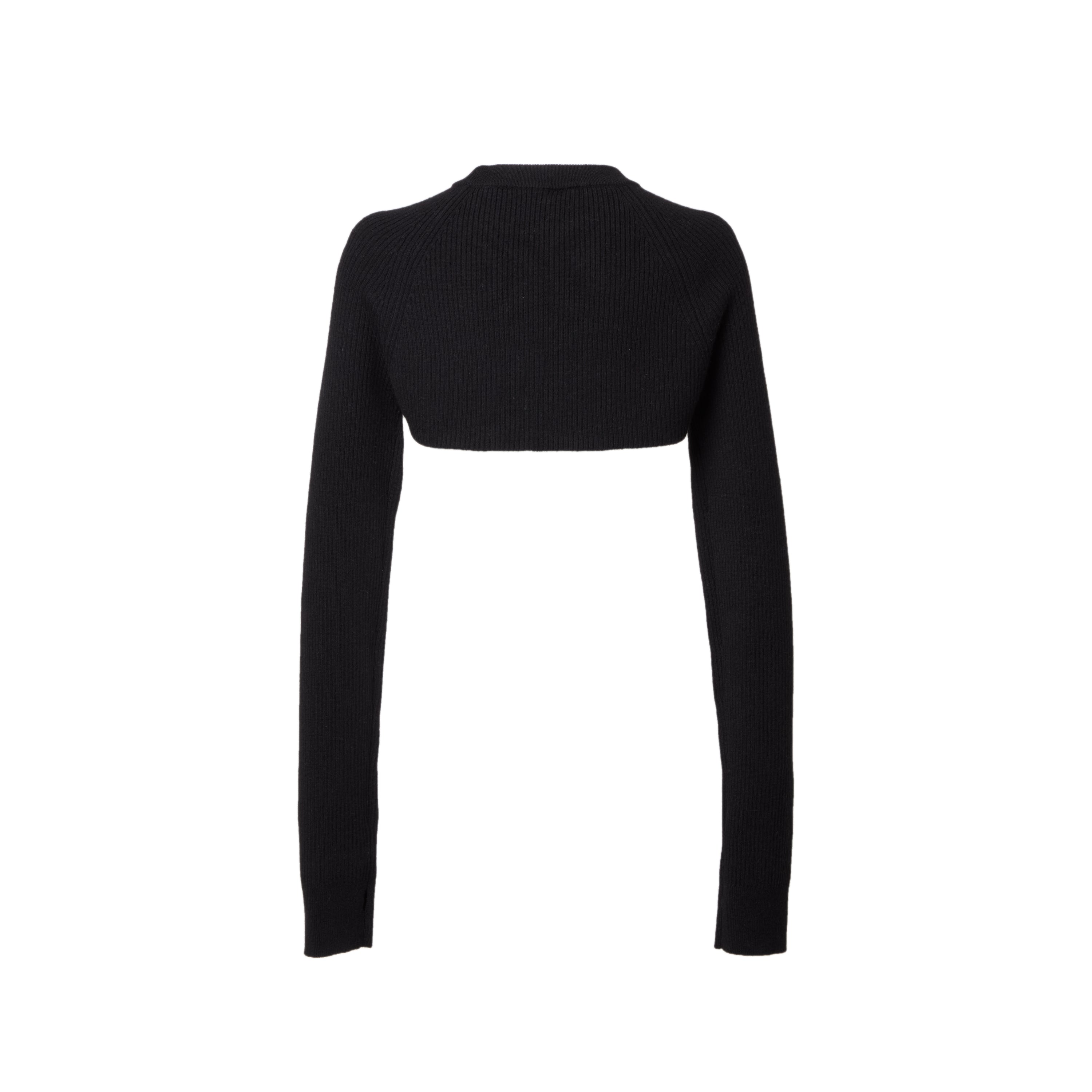 Knit Short Bolero