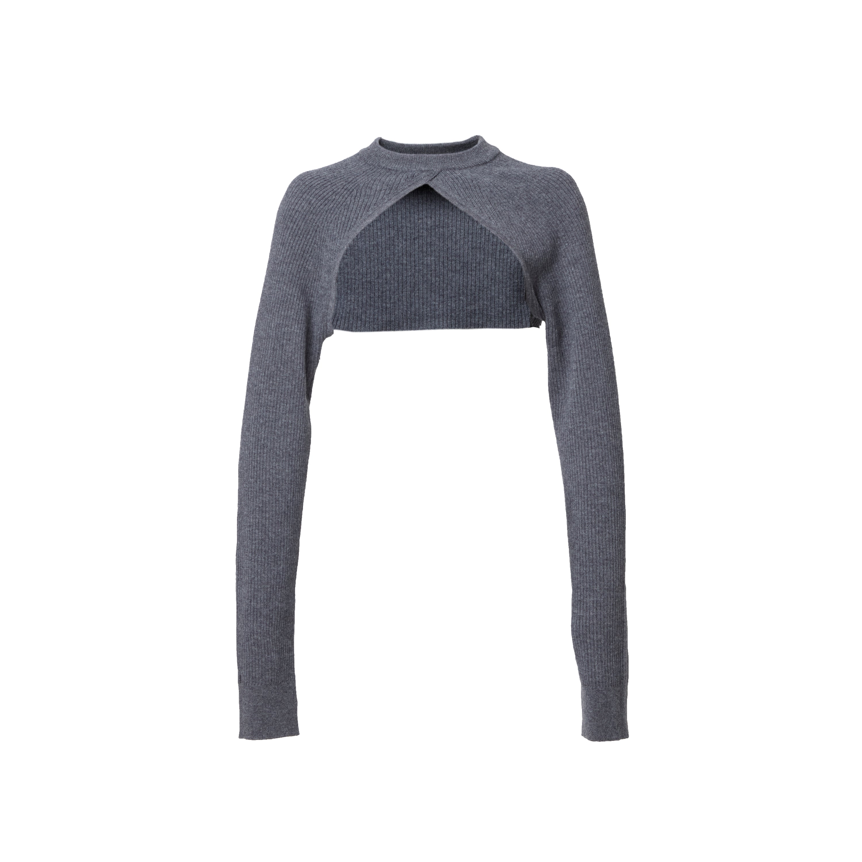 Knit Short Bolero