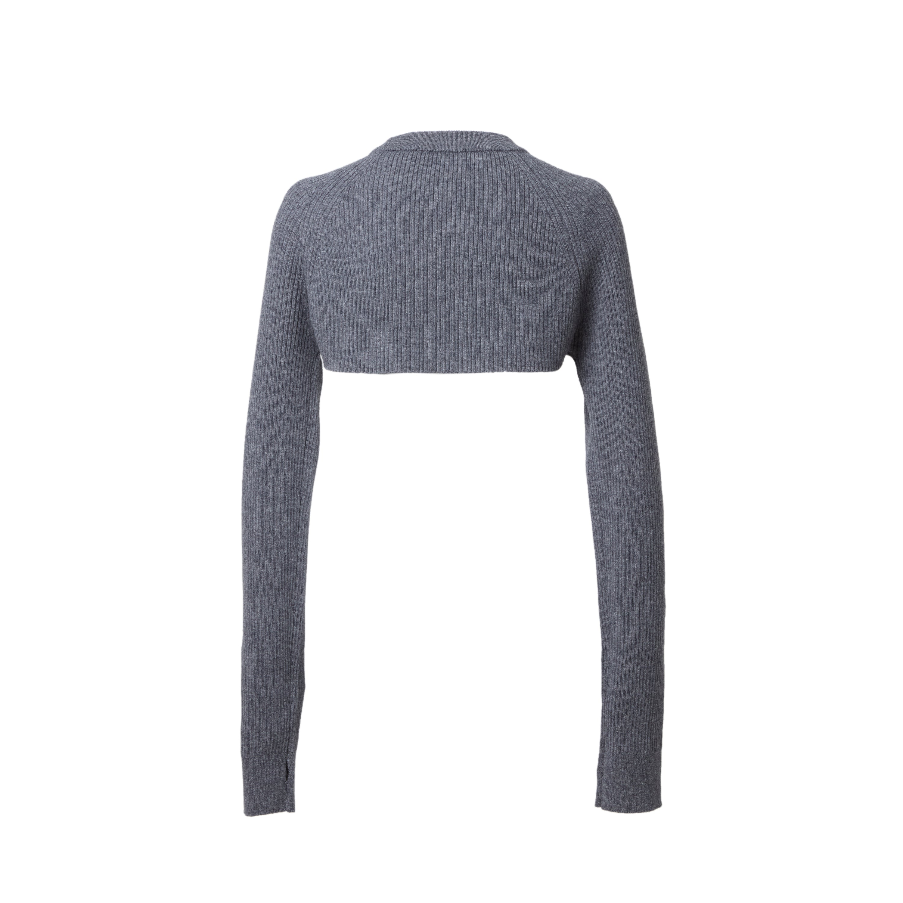 Knit Short Bolero