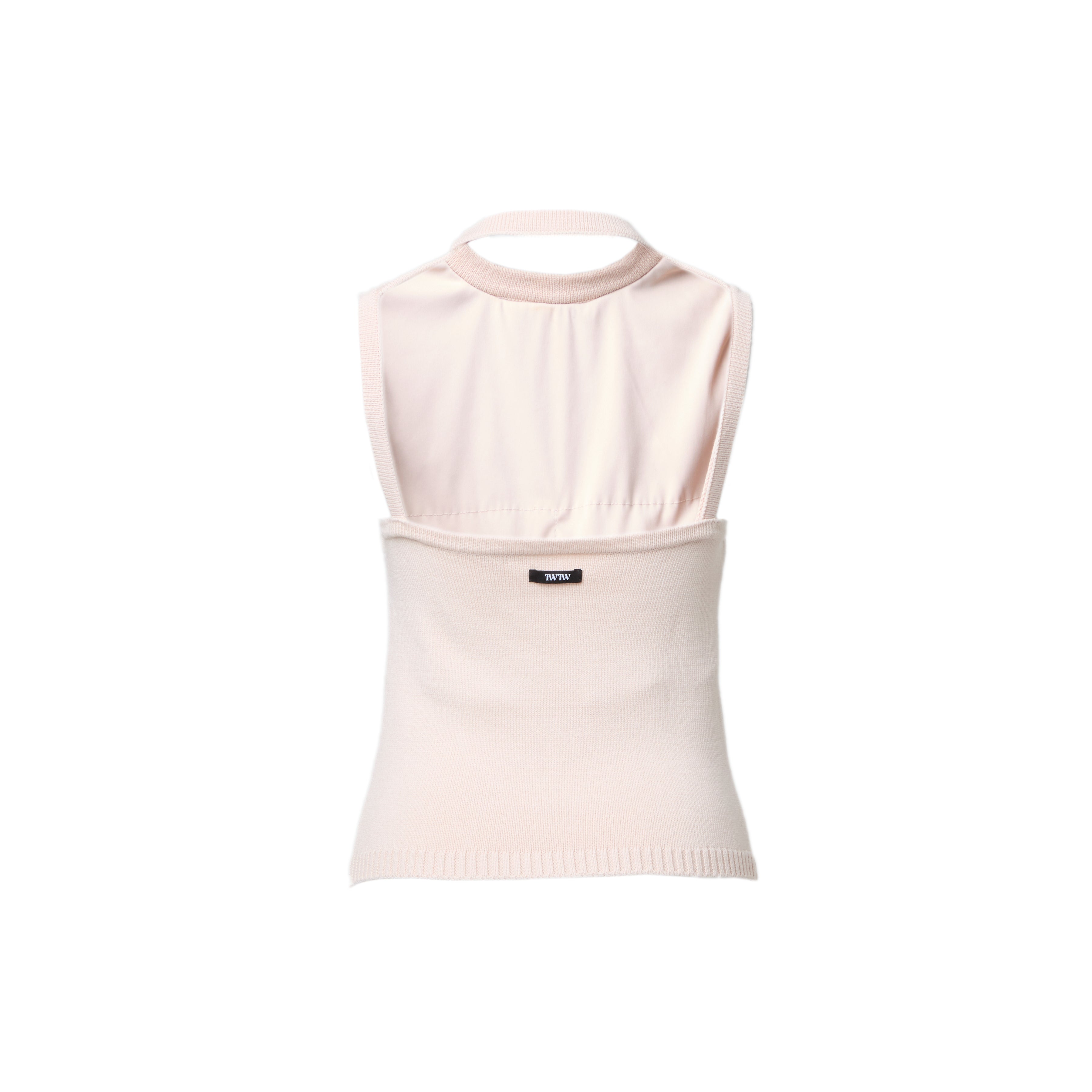 Back Open Knit Tops – TW