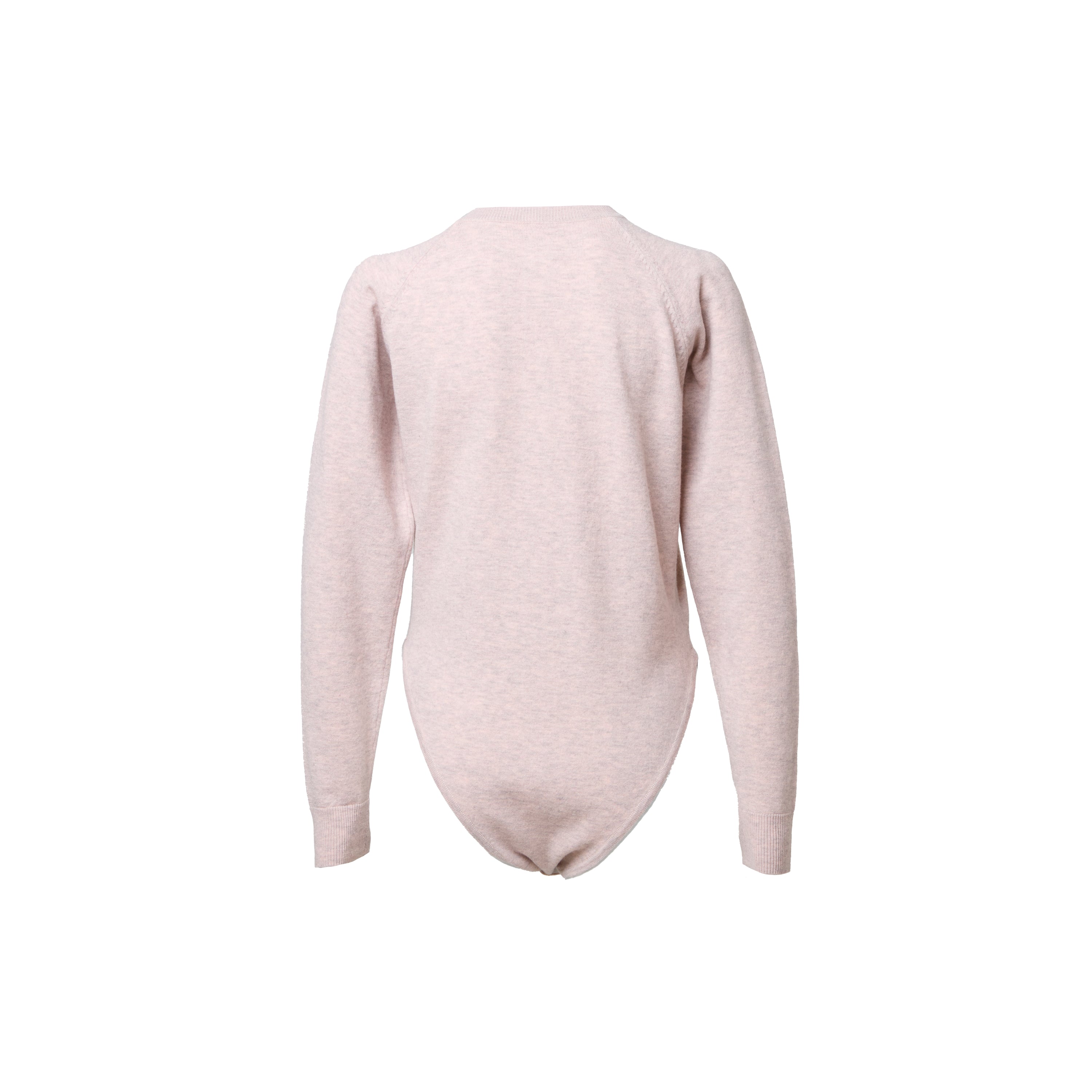 Henry Neck Knit Bodysuits