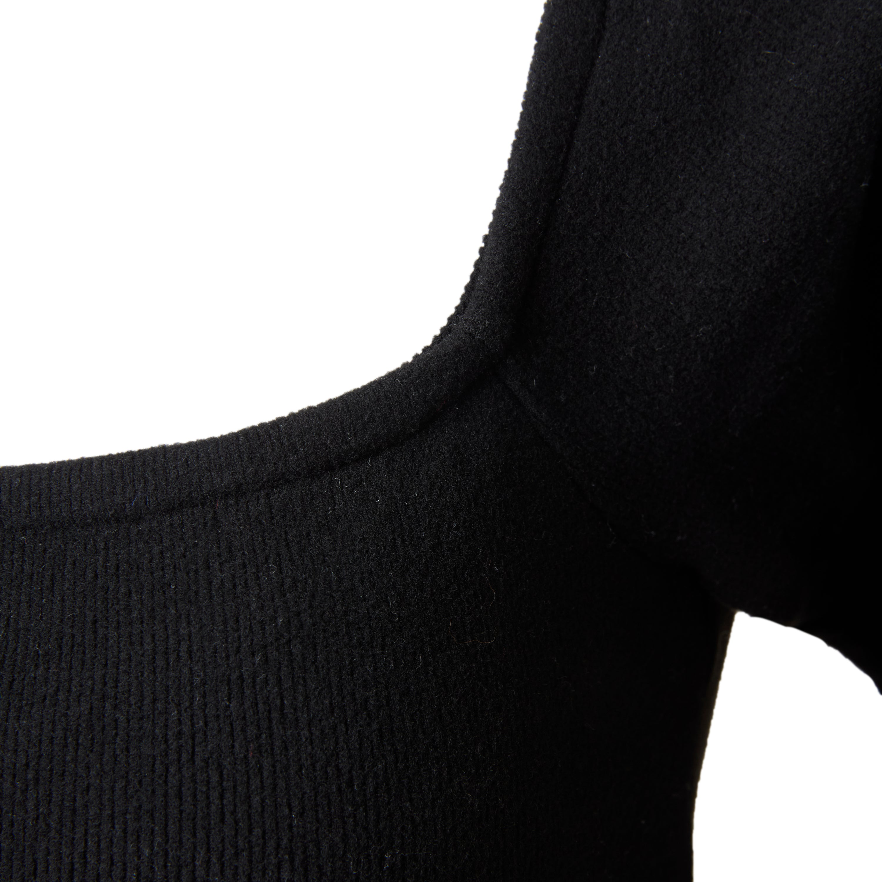 Square Neck LS Bodysuit