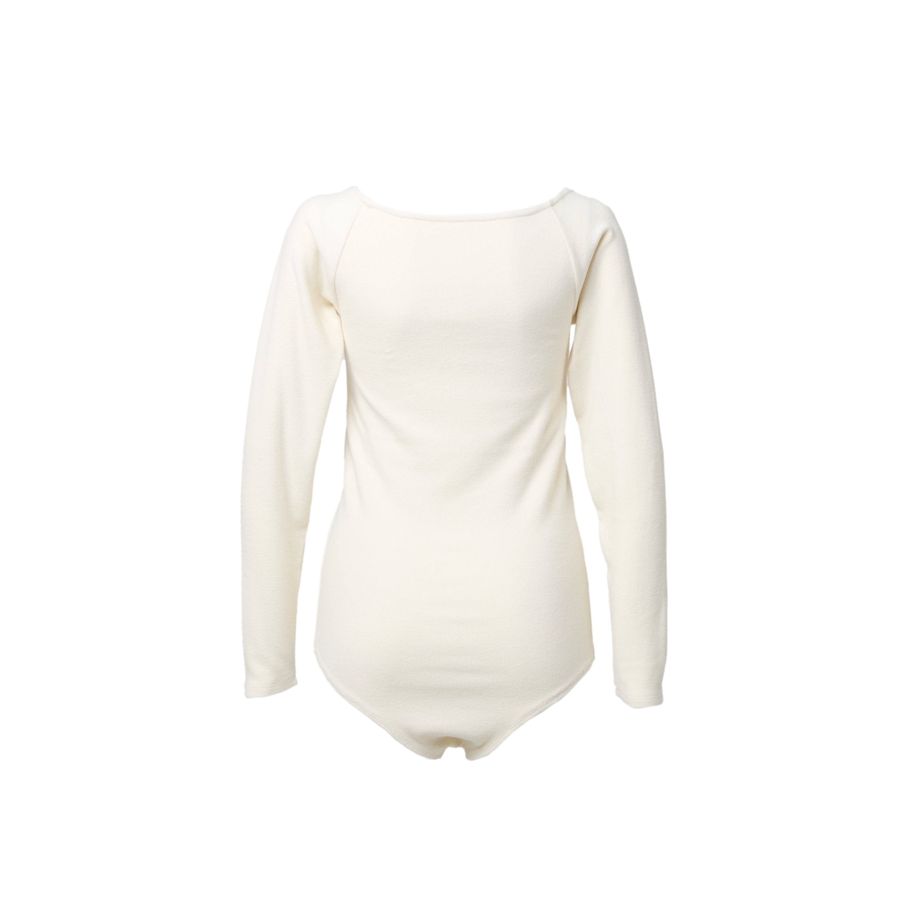 Square Neck LS Bodysuit