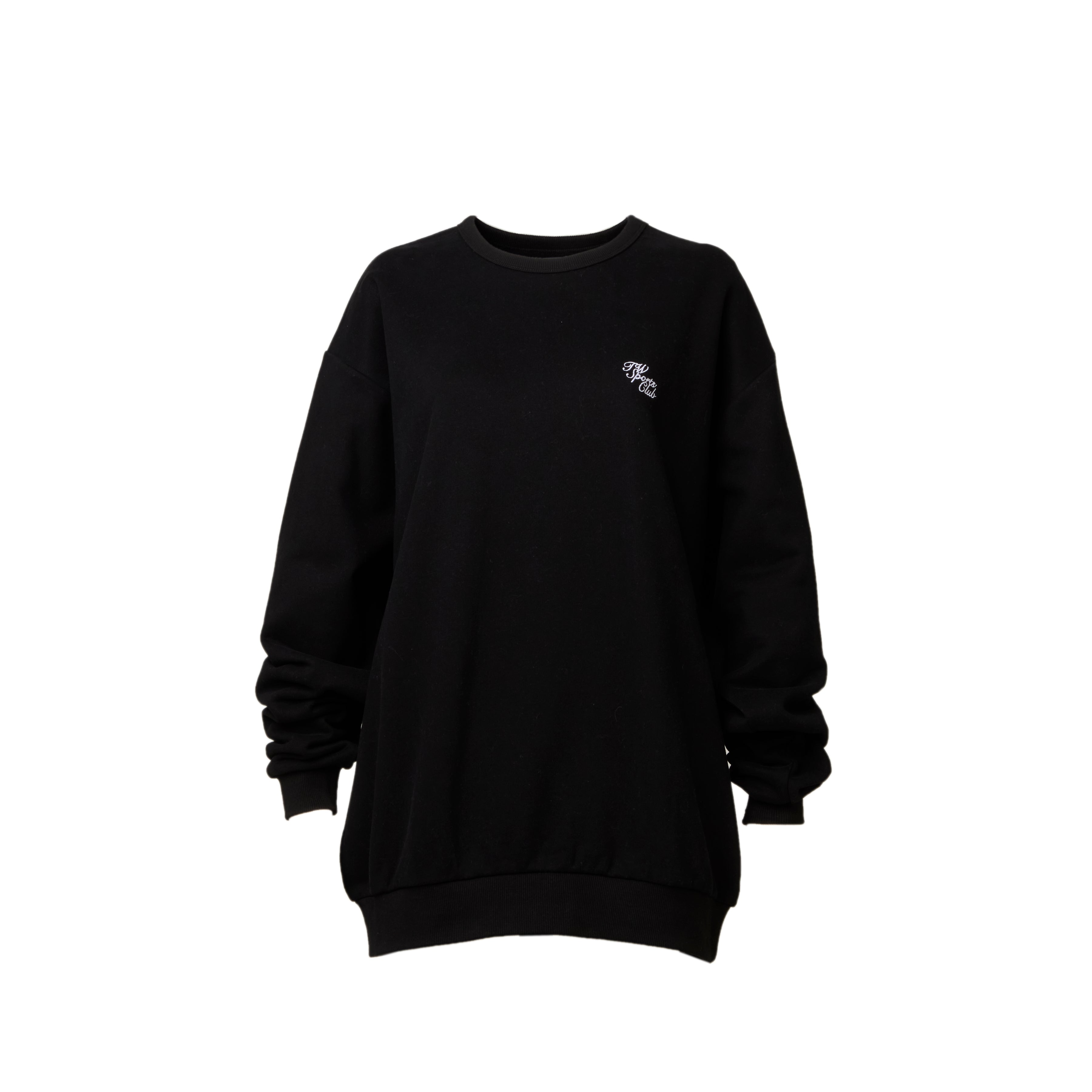 バート〈希少〉アンタイカントリークラブトウキョウ　スウェット　ブラックXL ブランド古着】ANTi COUNTRY CLUB TOKYO｜アンタイカントリークラブ