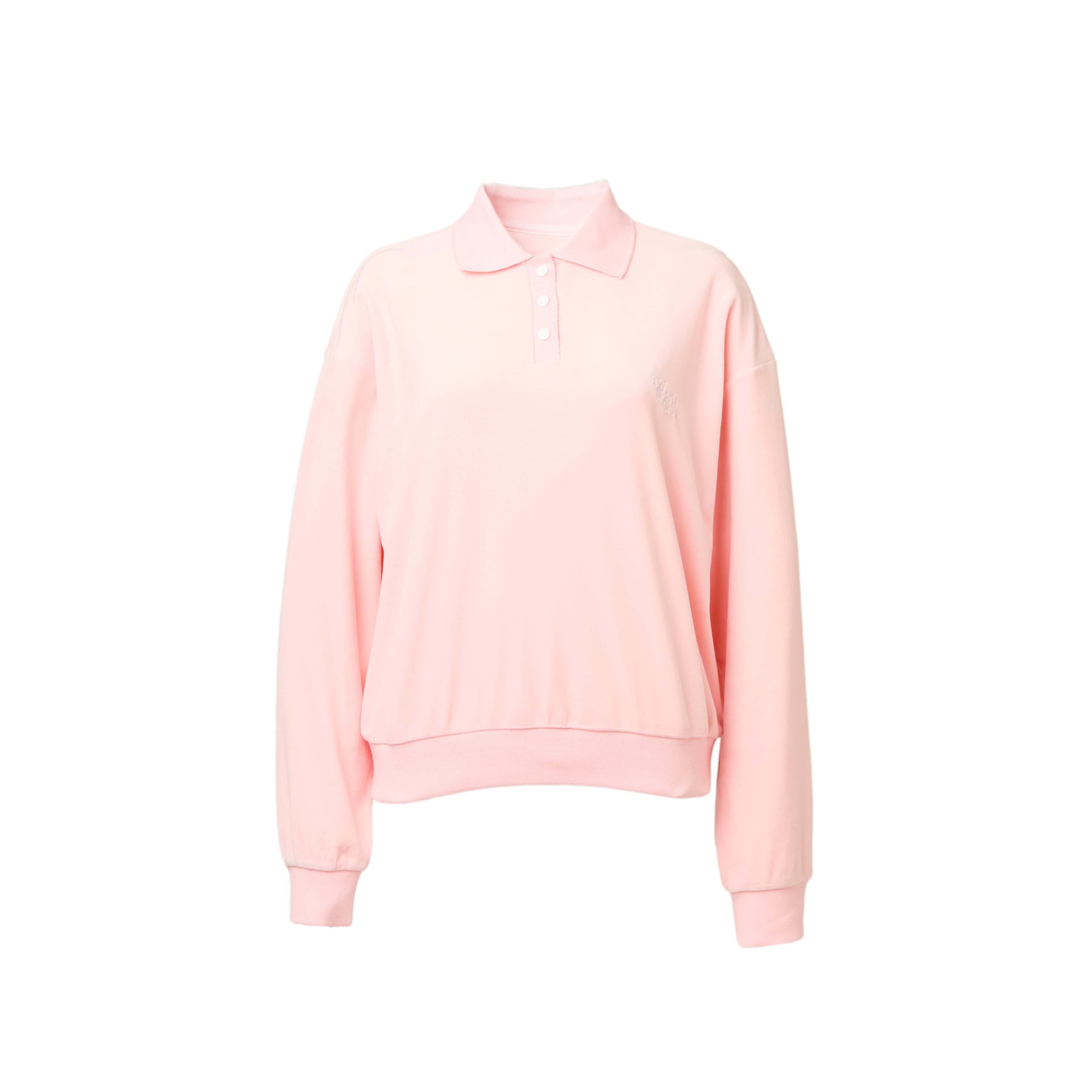 Velour Shirt – TW