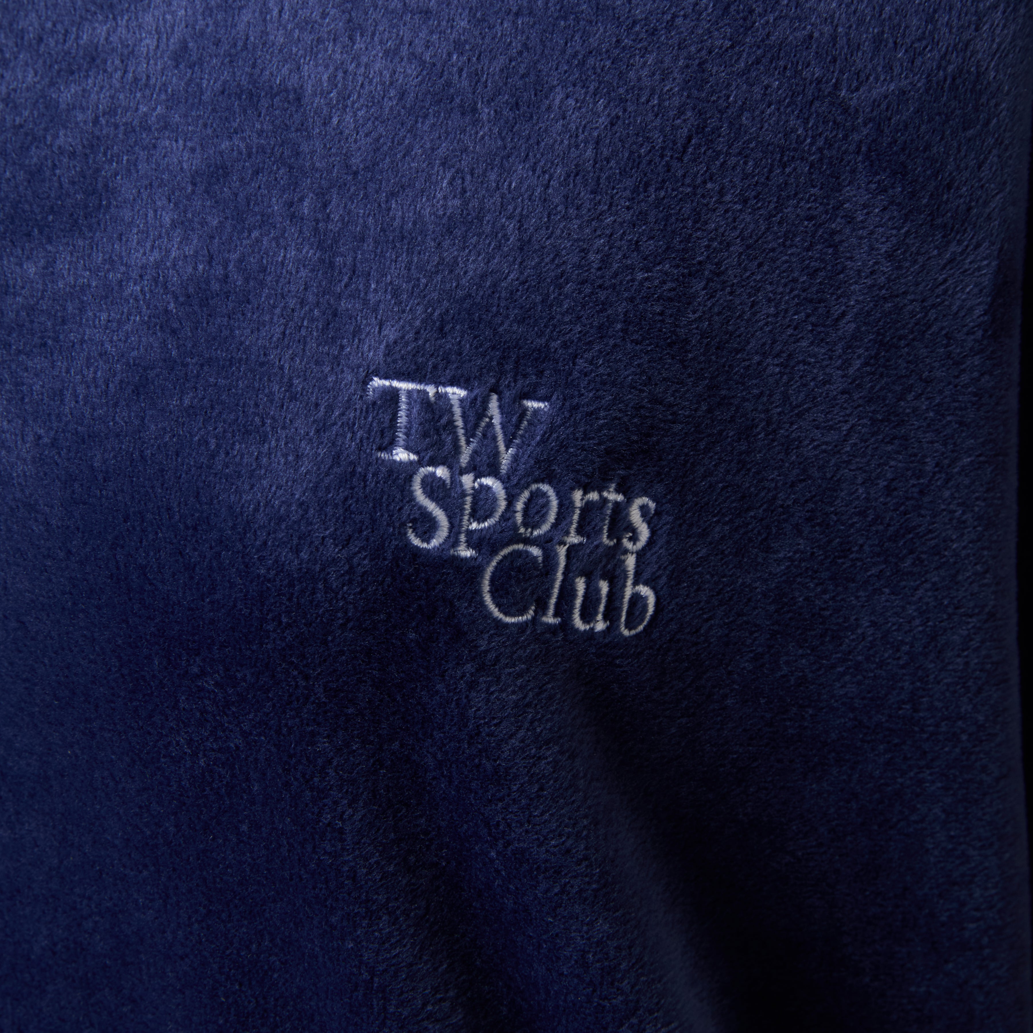 Velour Shirt – TW