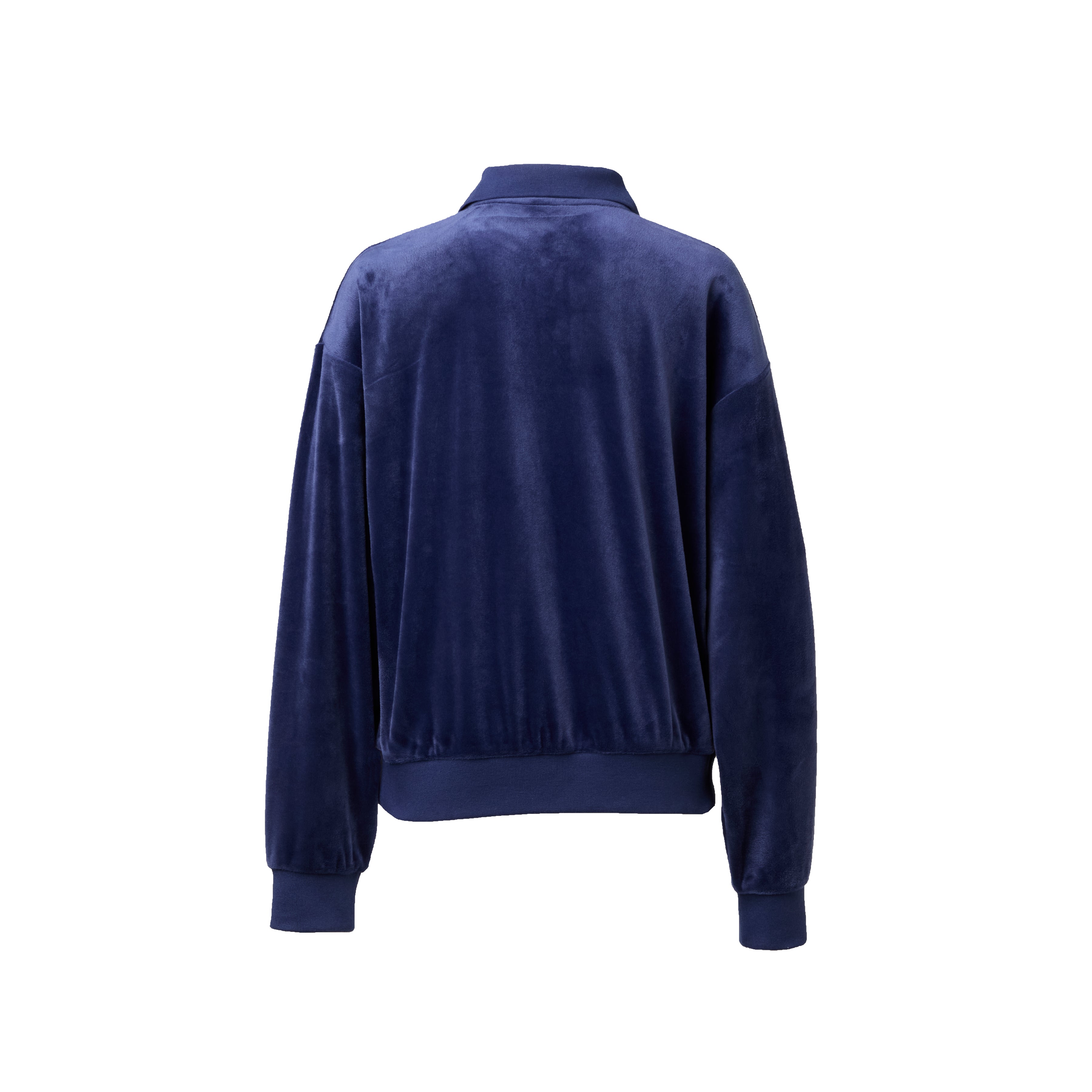 Velour Shirt – TW