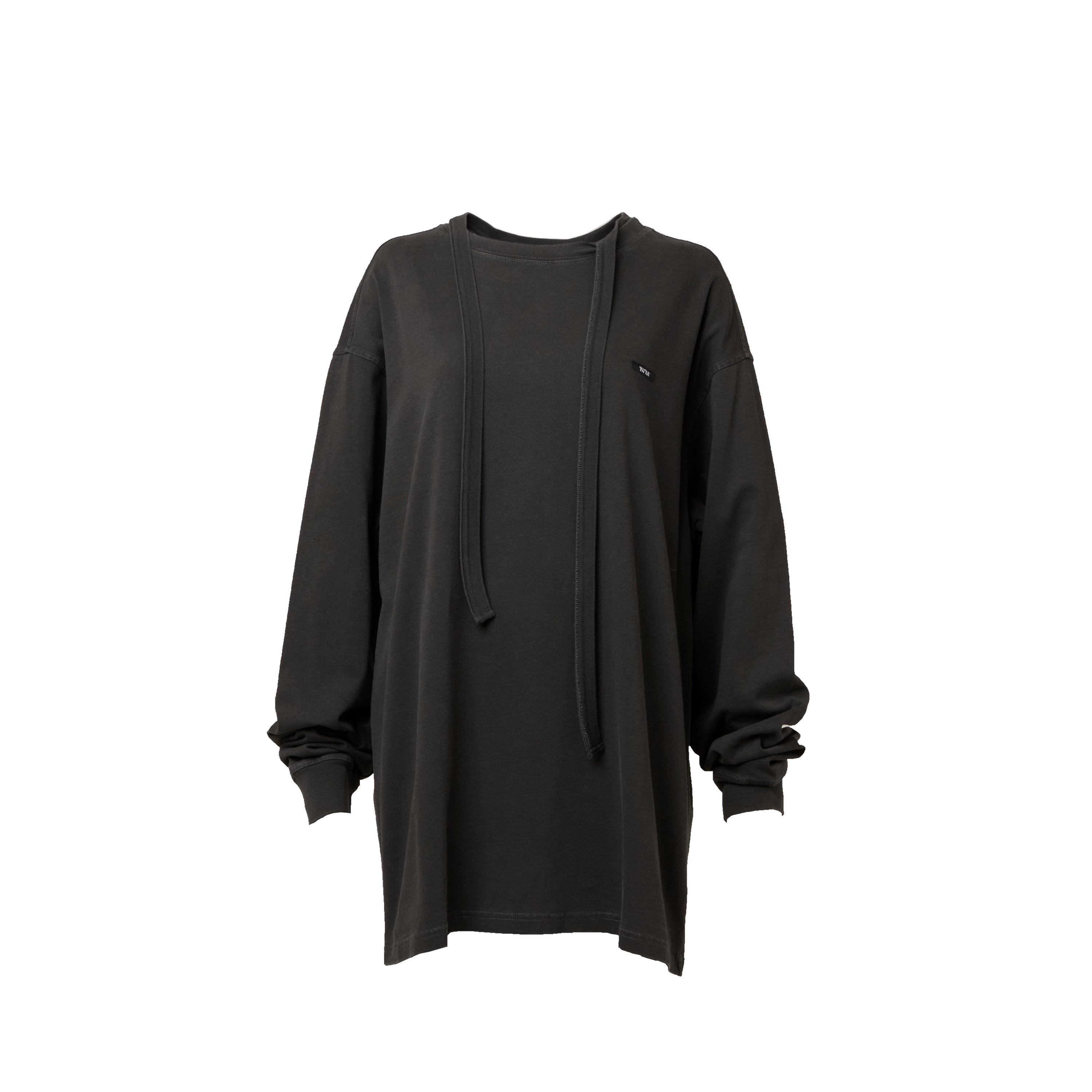 Vintage Tunic Long T-shirt