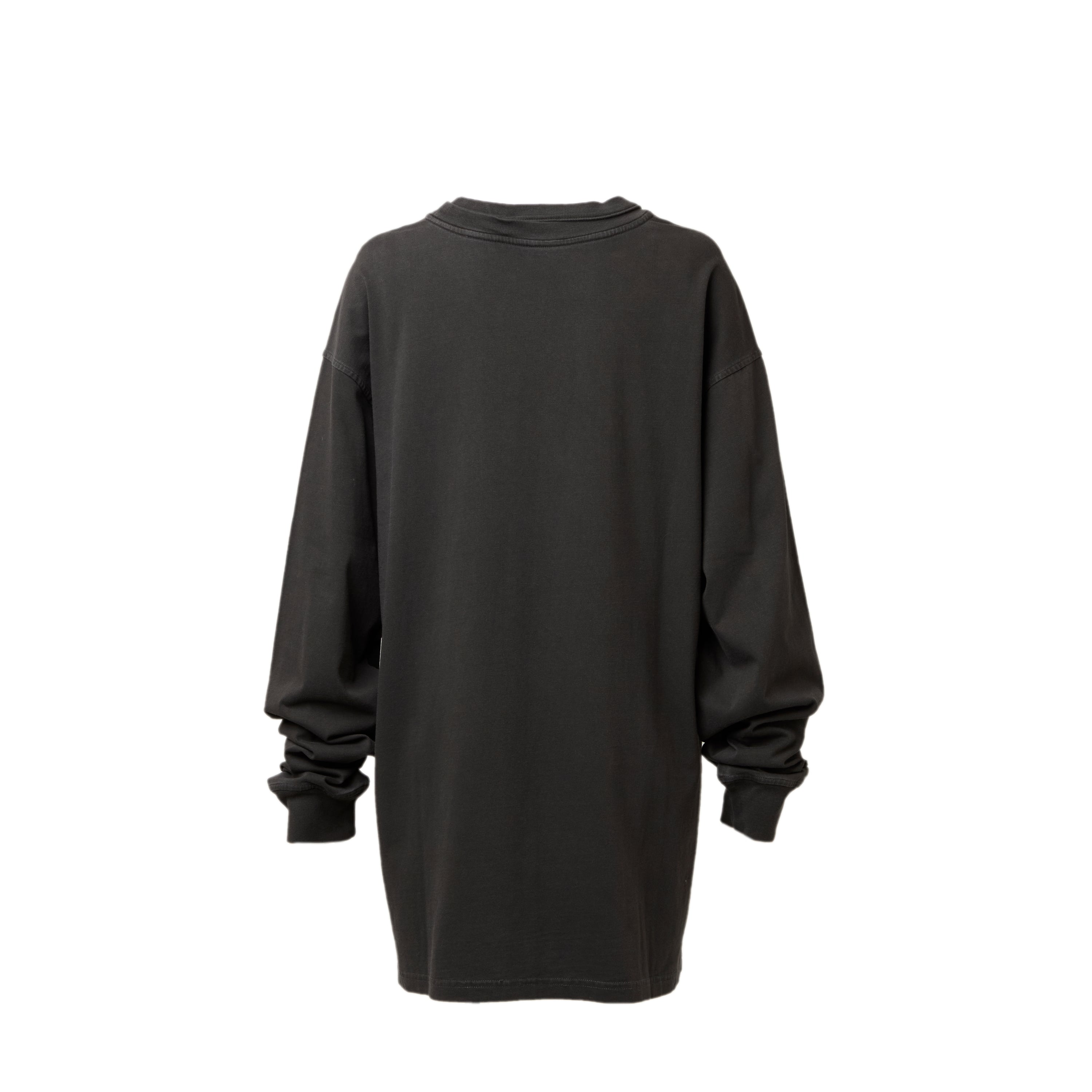 Vintage Tunic Long T-shirt