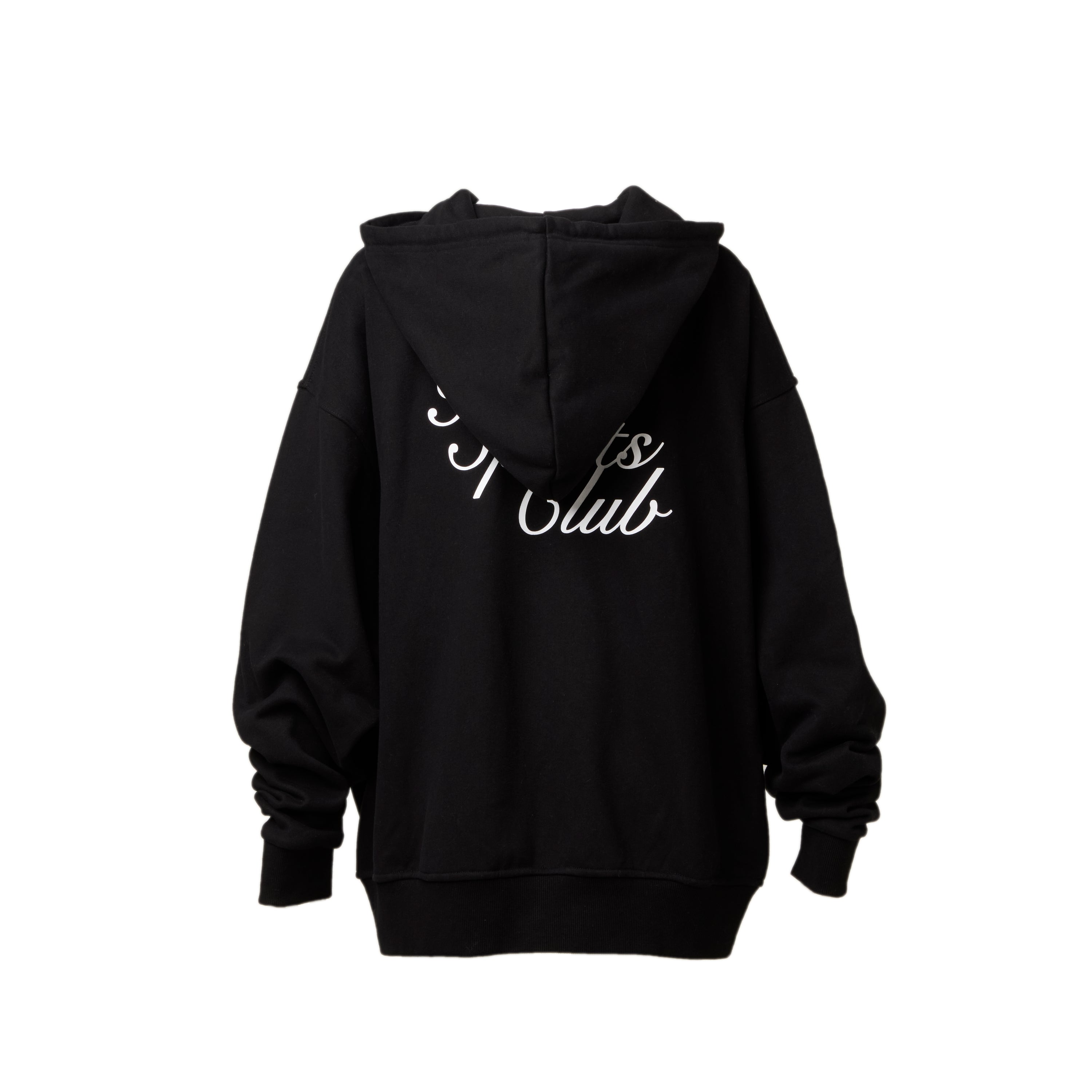 TW Sports Club Zip-Up Parker