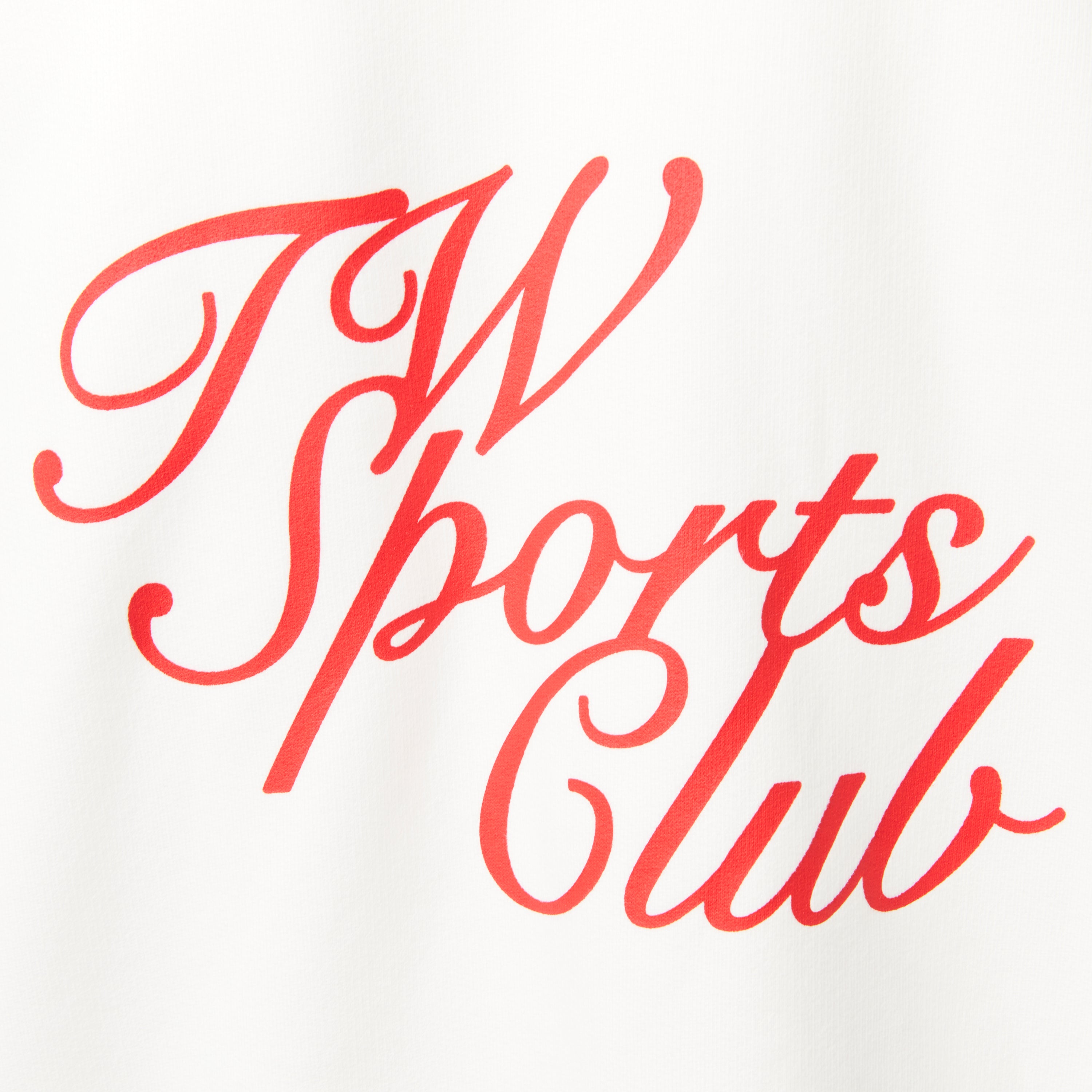 TW Sports Club Zip-Up Parker