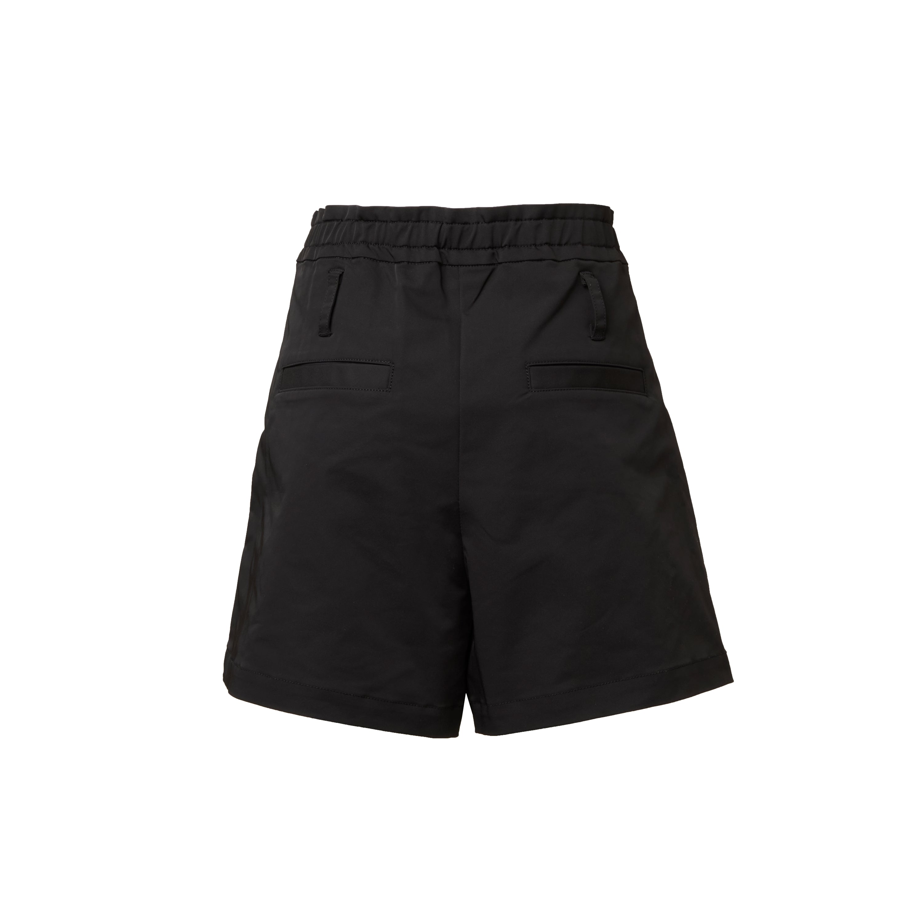 Tuck Short Pants