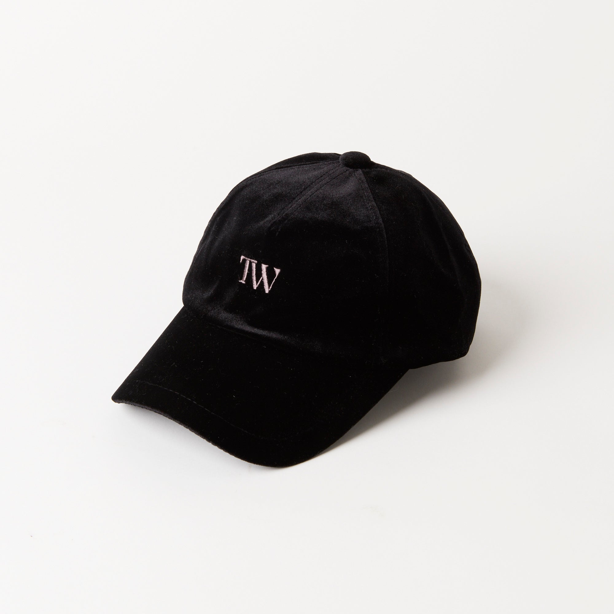 TW Logo Velour Cap