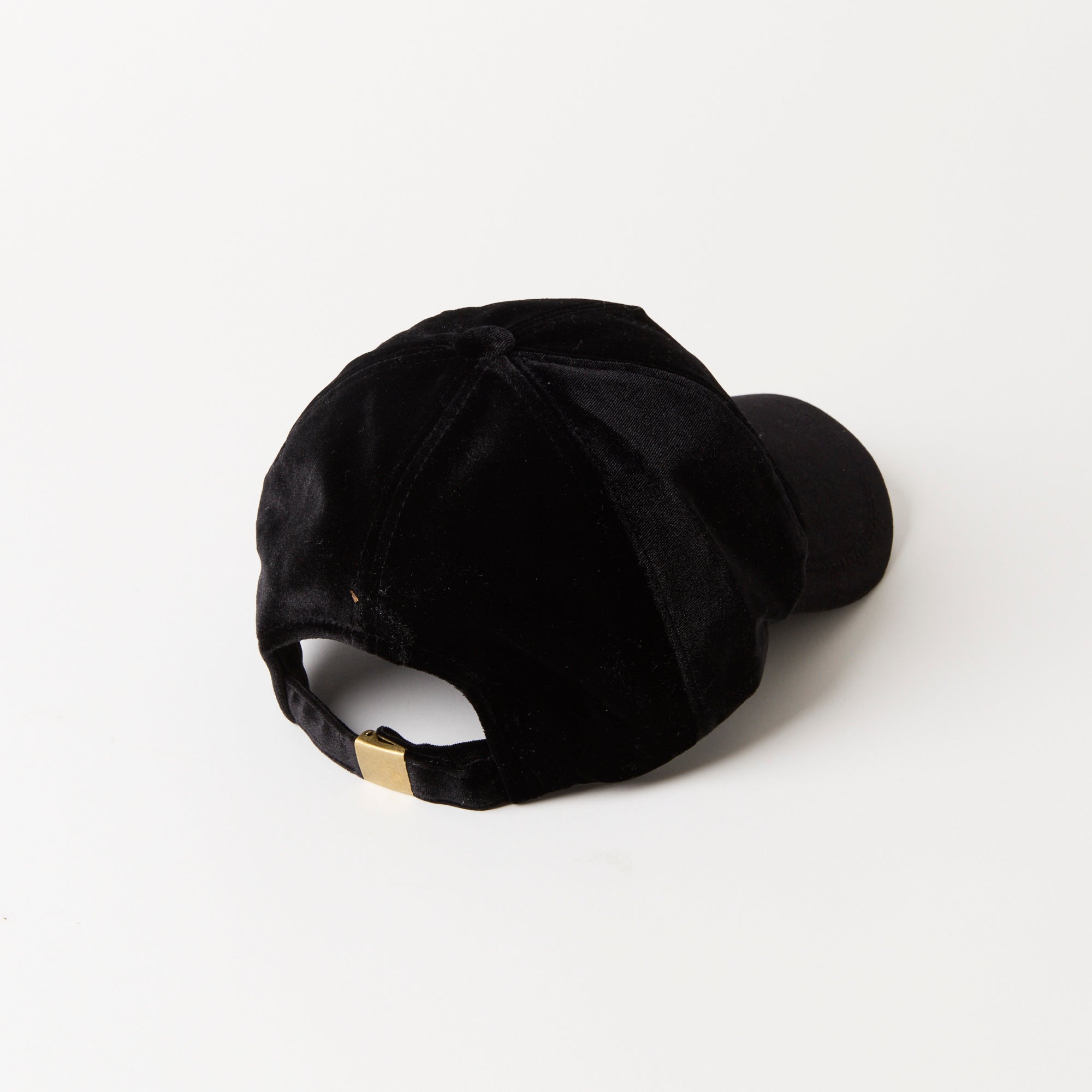 TW Logo Velour Cap