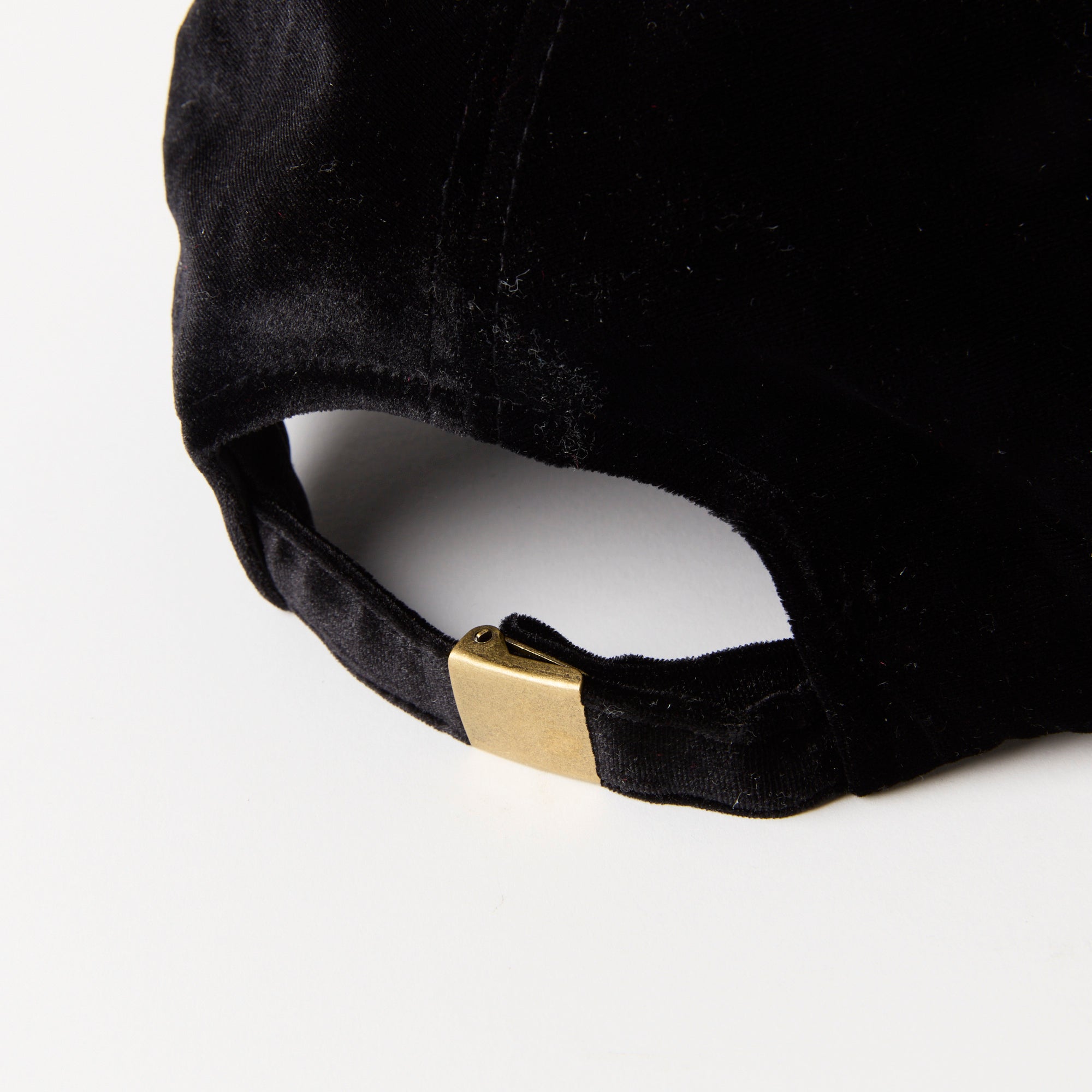 TW Logo Velour Cap